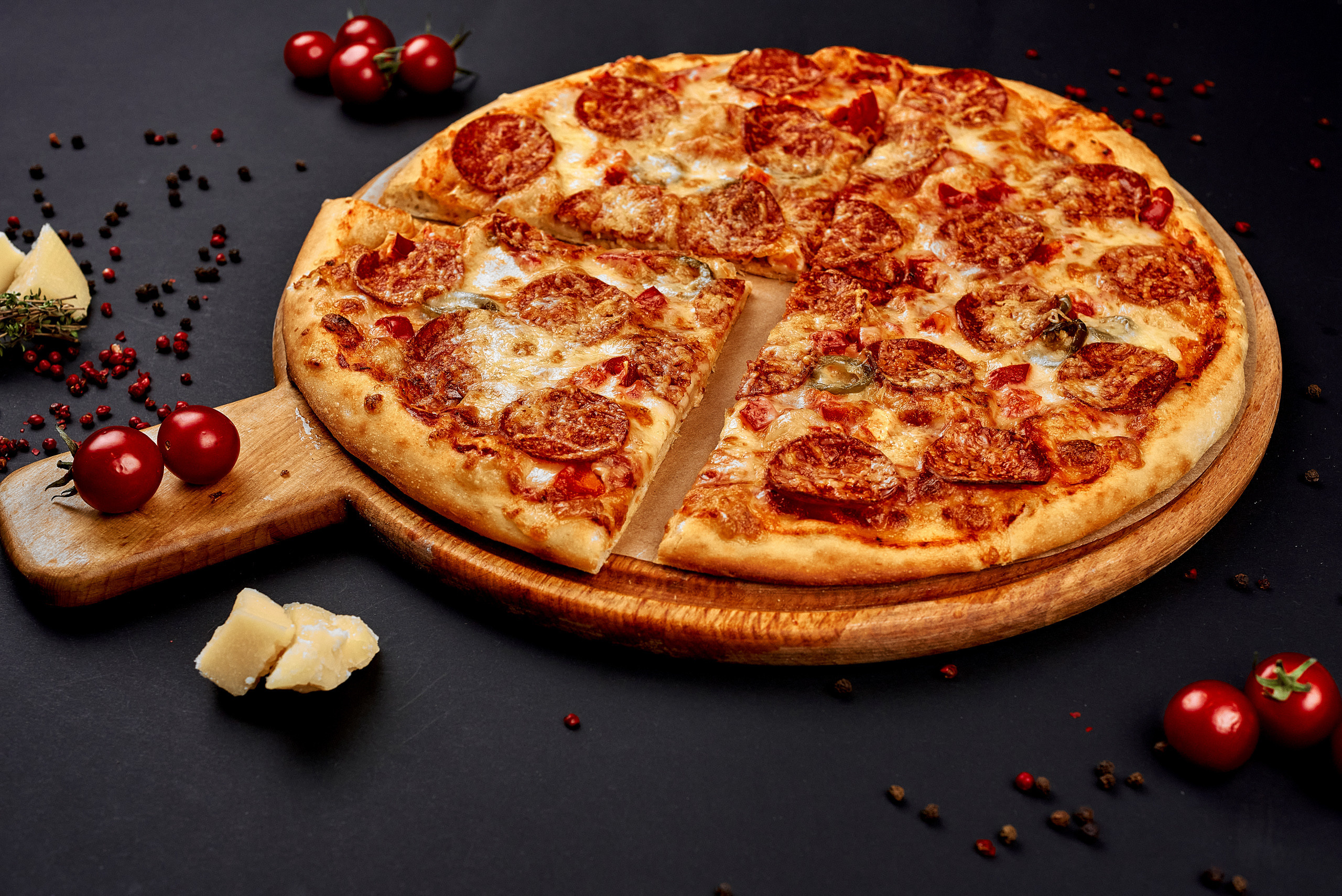 Фуд-фото. Максим Комаров — Профессиональный фотограф