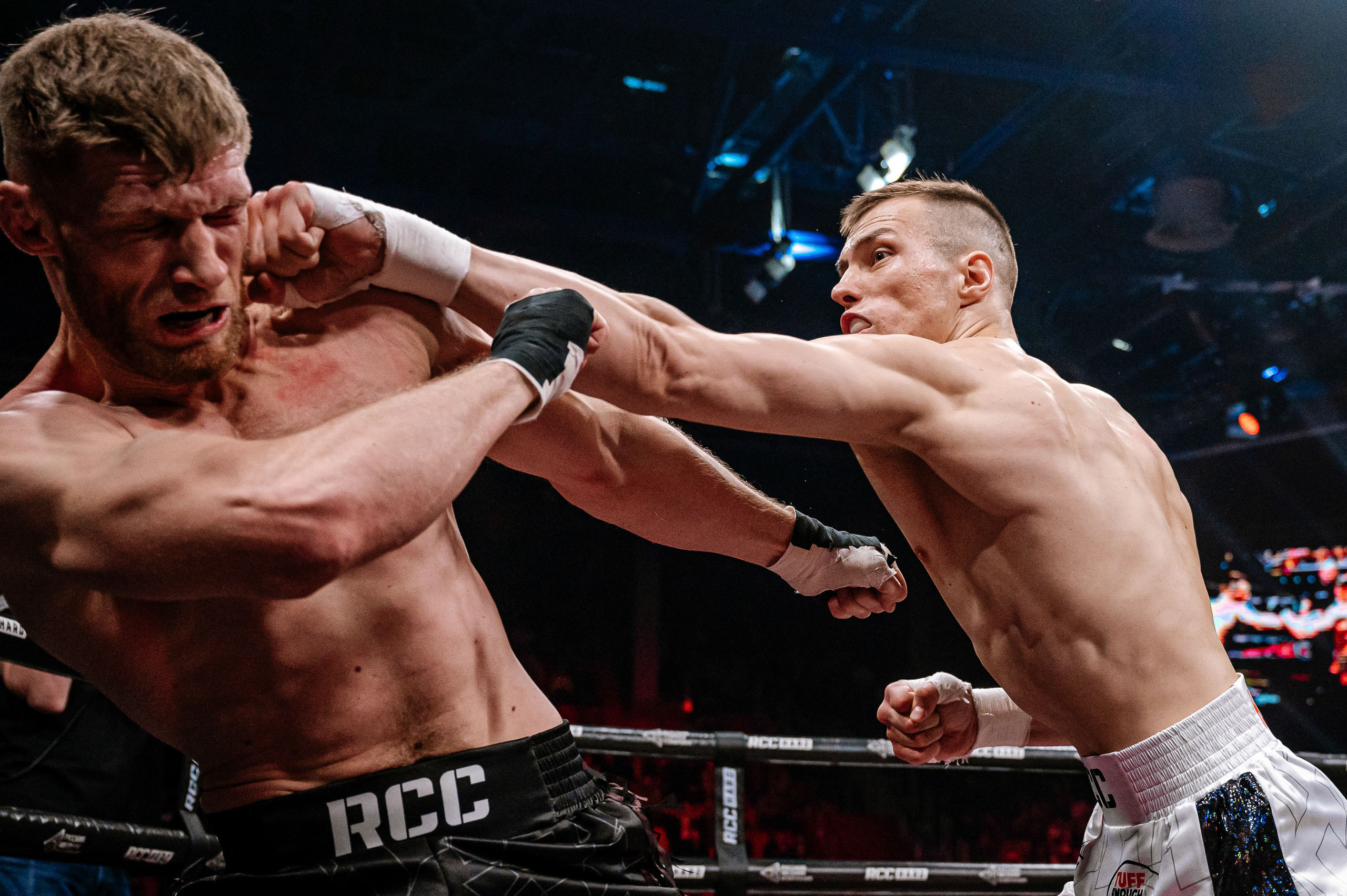 Кулачные БОИ RCC HARD. Максим Комаров — Профессиональный фотограф