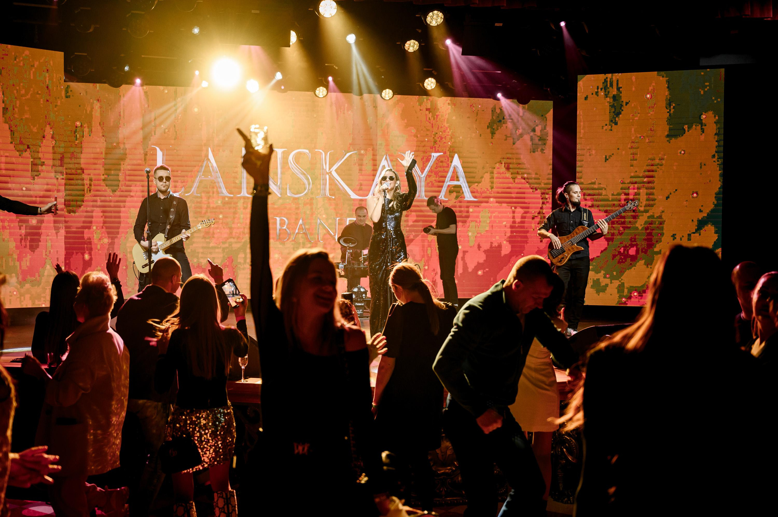 Награждение Chamovskikh. Максим Комаров — Профессиональный фотограф