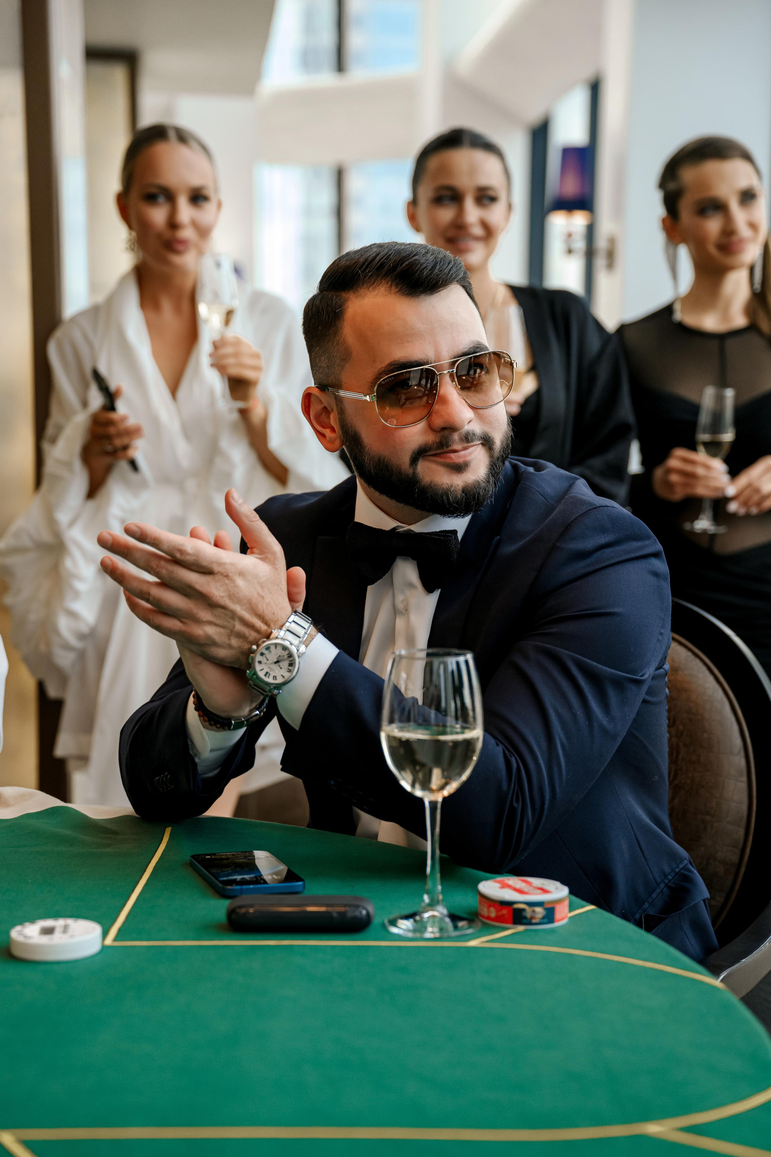 Happy Birthday Блогера Алены Голосновой. Максим Комаров — Профессиональный фотограф