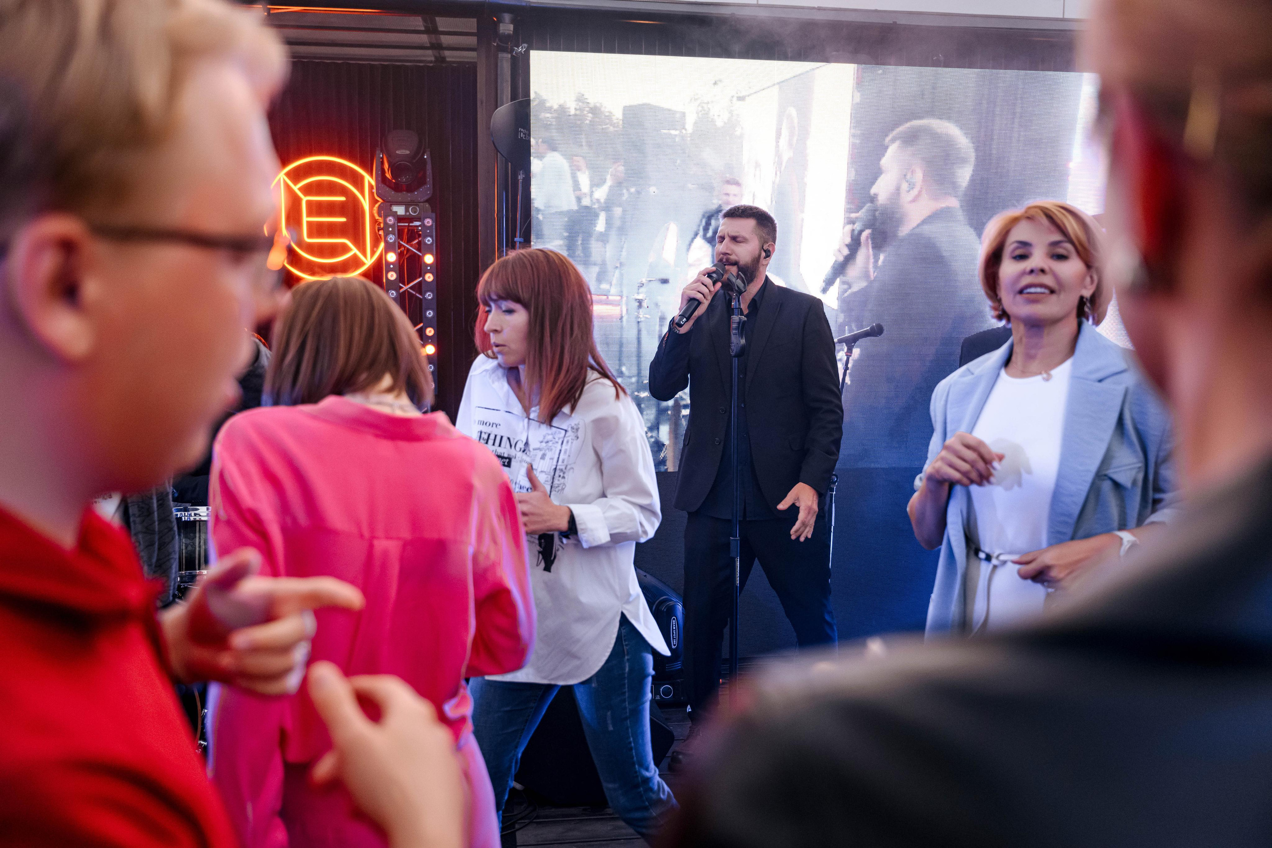 УГМК День Металлурга. Максим Комаров — Профессиональный фотограф