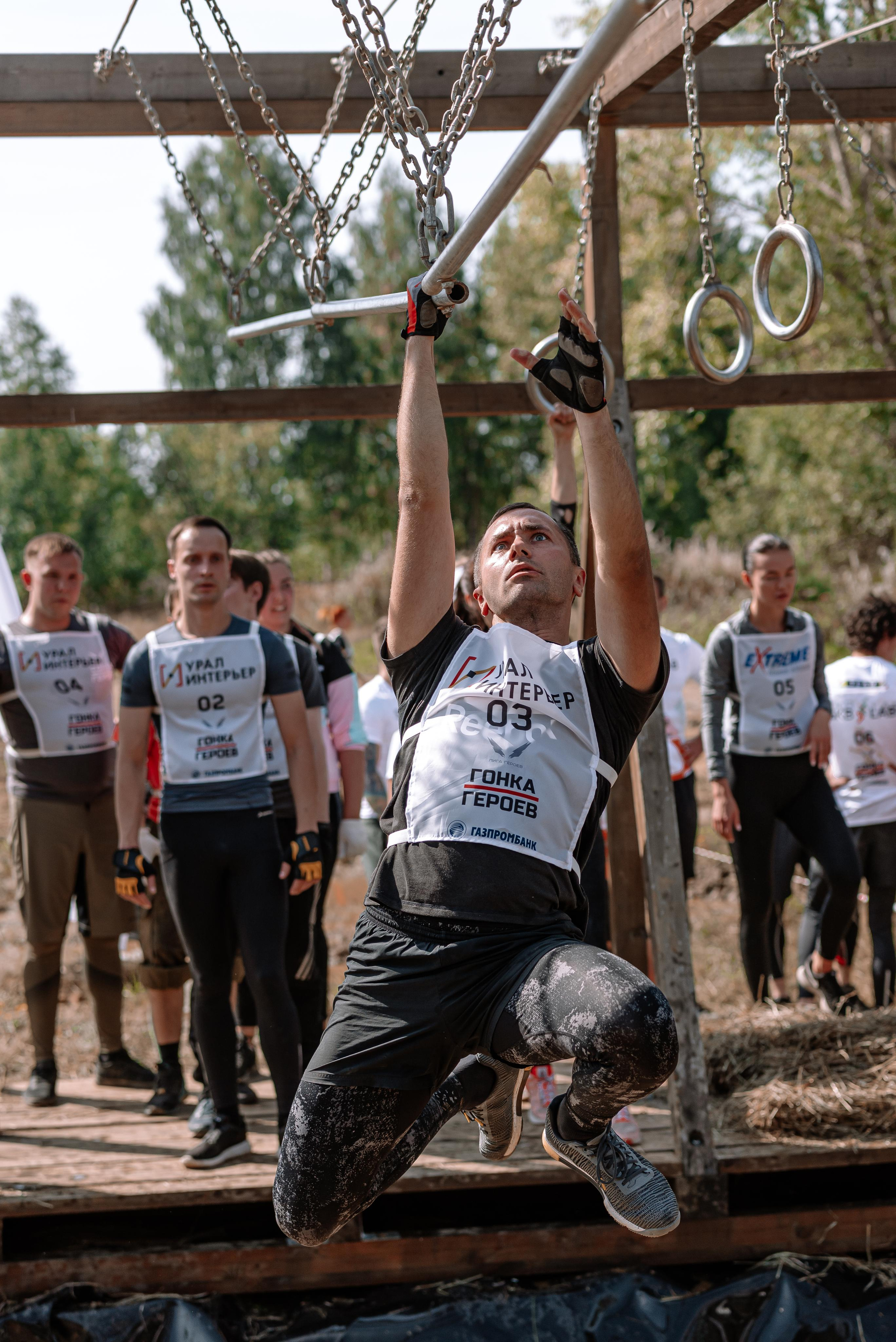 Гонка Героев. Максим Комаров — Профессиональный фотограф