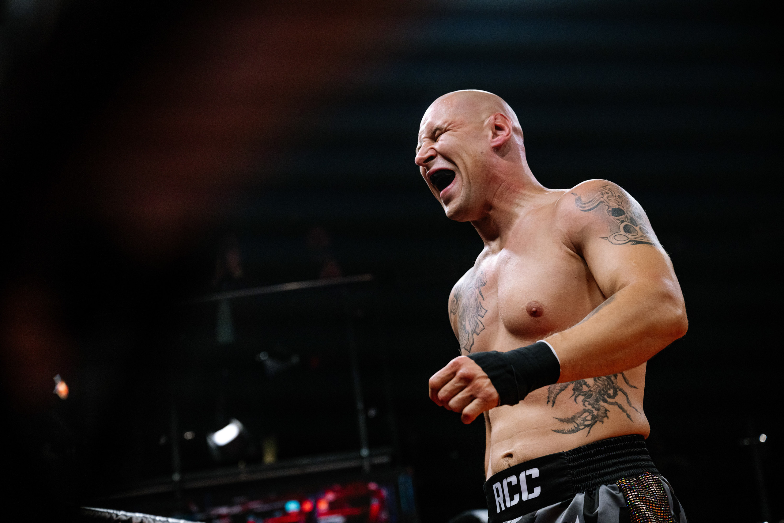 Кулачные БОИ RCC HARD. Максим Комаров — Профессиональный фотограф