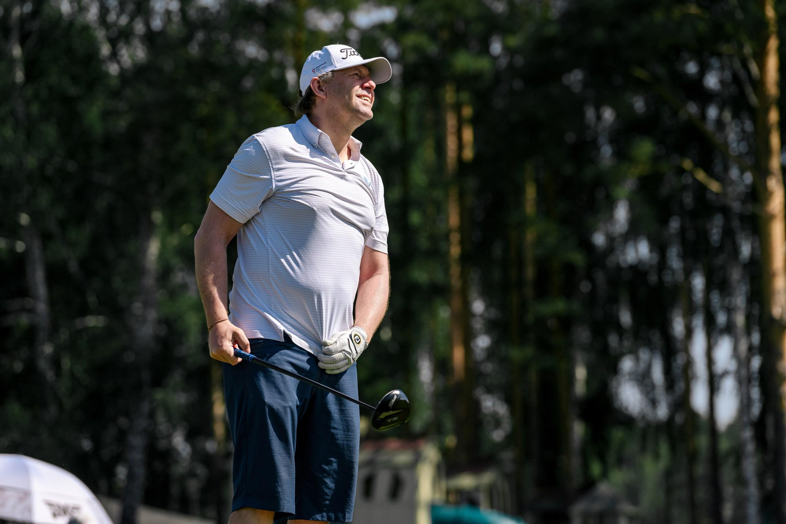 Pine Creek Golf Resort. Максим Комаров — Профессиональный фотограф