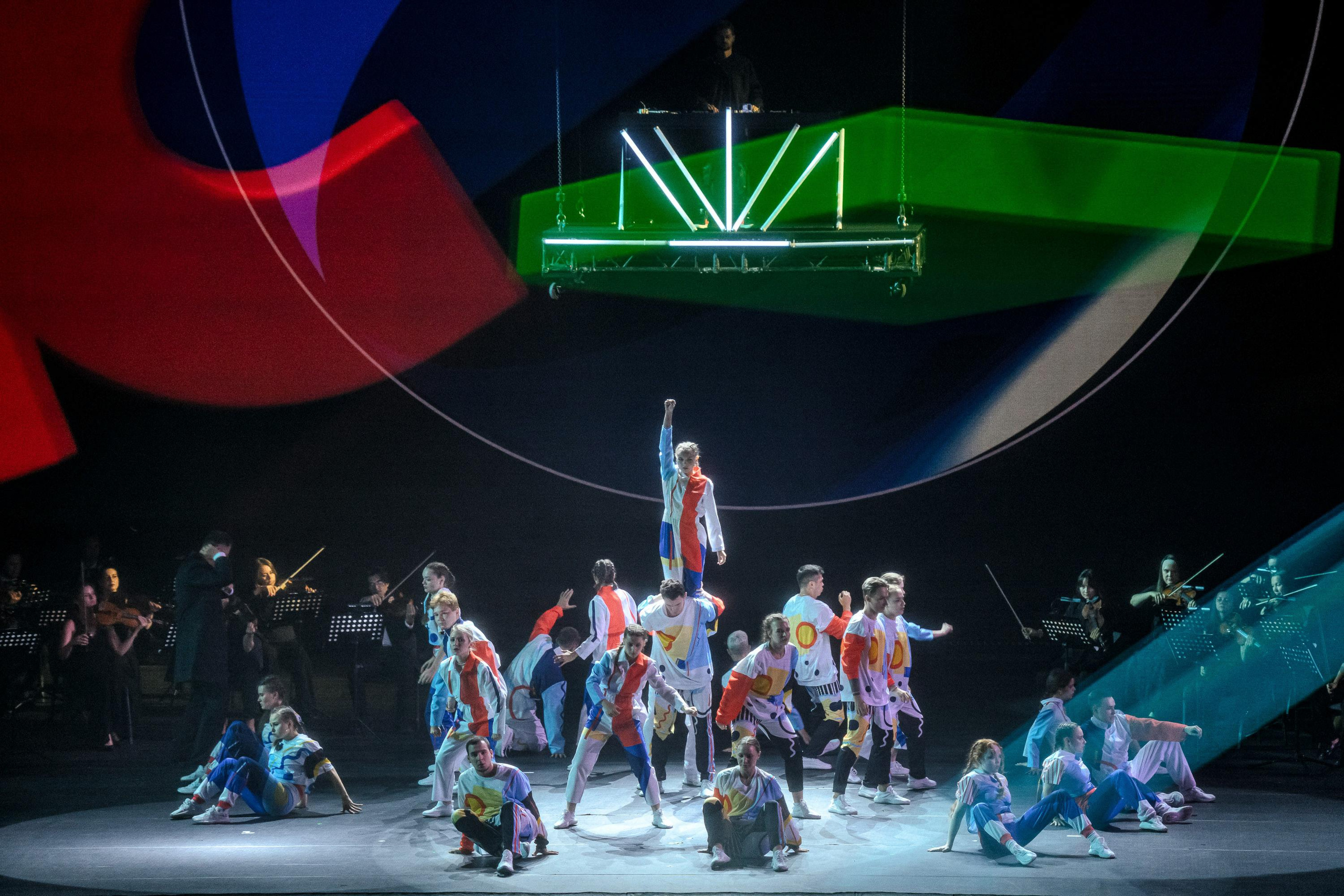 Церемония Открытия Университетского спорта 2023. Максим Комаров — Профессиональный фотограф