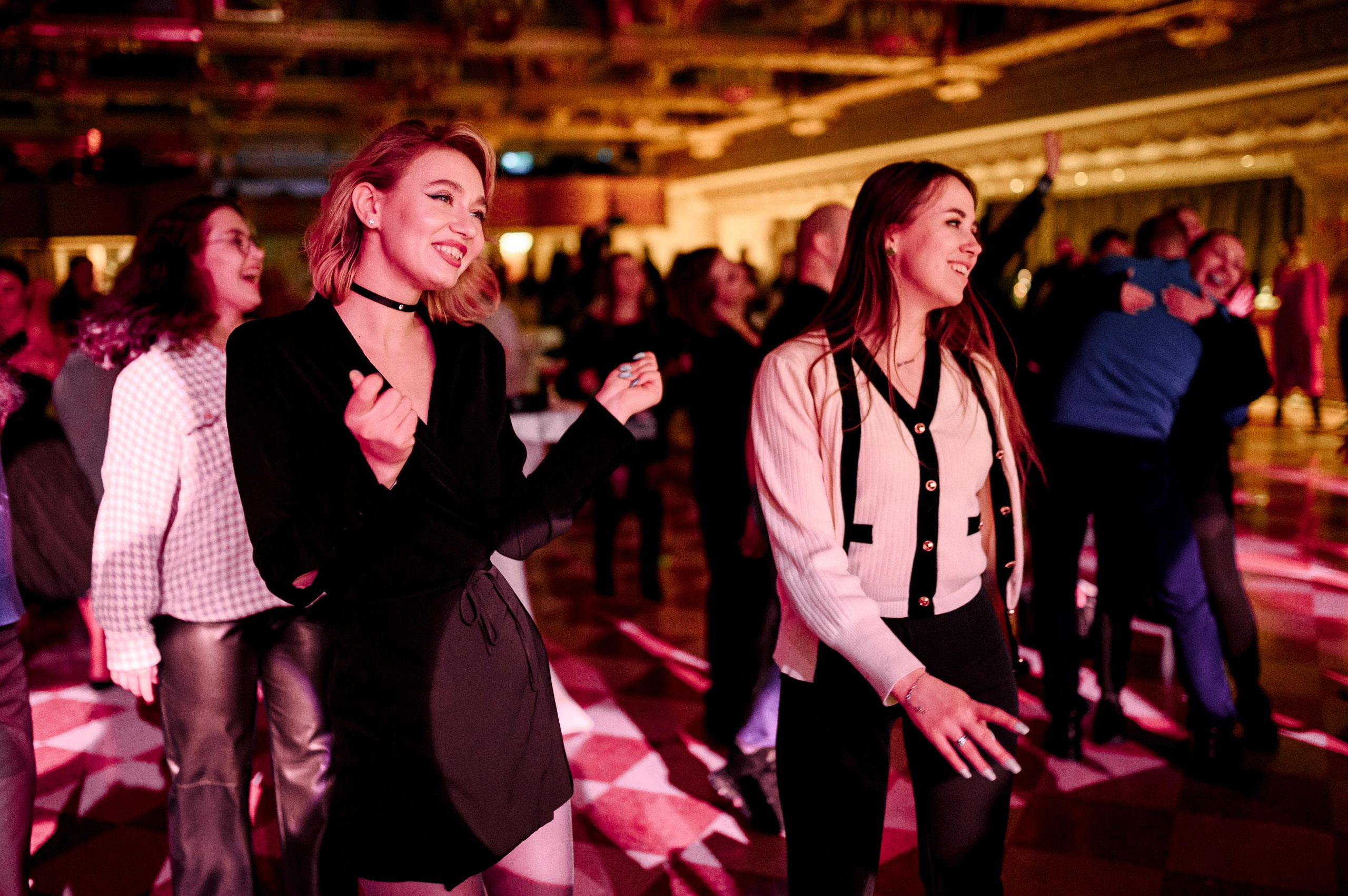 Награждение Chamovskikh. Максим Комаров — Профессиональный фотограф