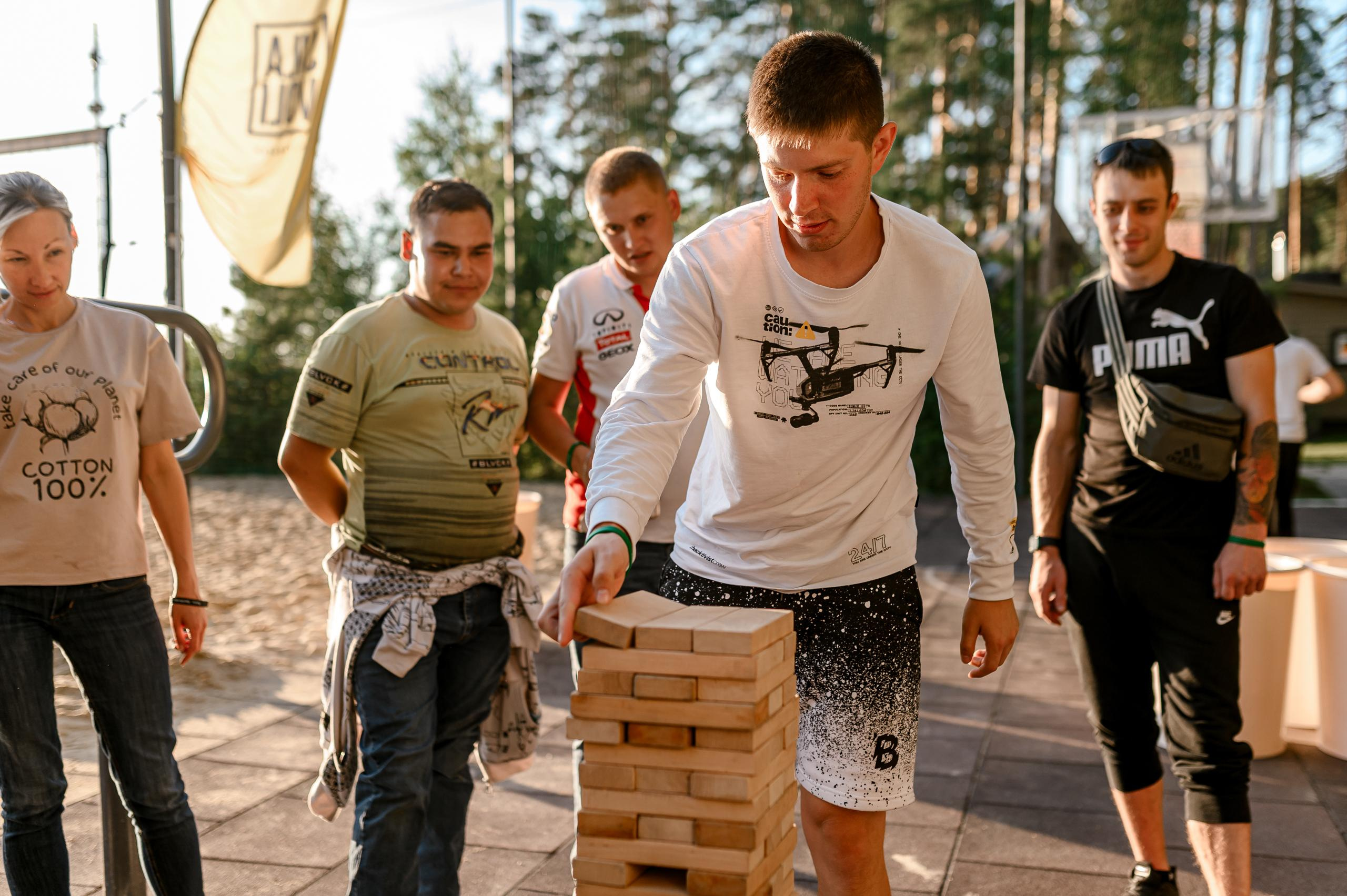 Корпоратив Урал — Интерьер. Максим Комаров — Профессиональный фотограф