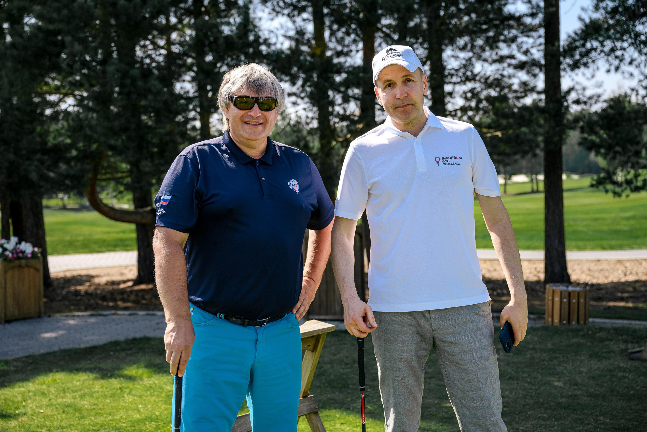 Innoprom Pine Creek Golf Resort. Максим Комаров — Профессиональный фотограф