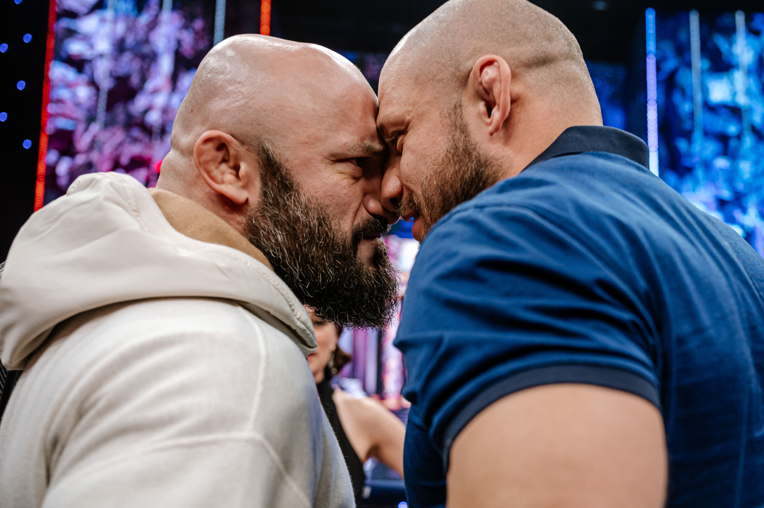 RCC Boxing. Максим Комаров — Профессиональный фотограф