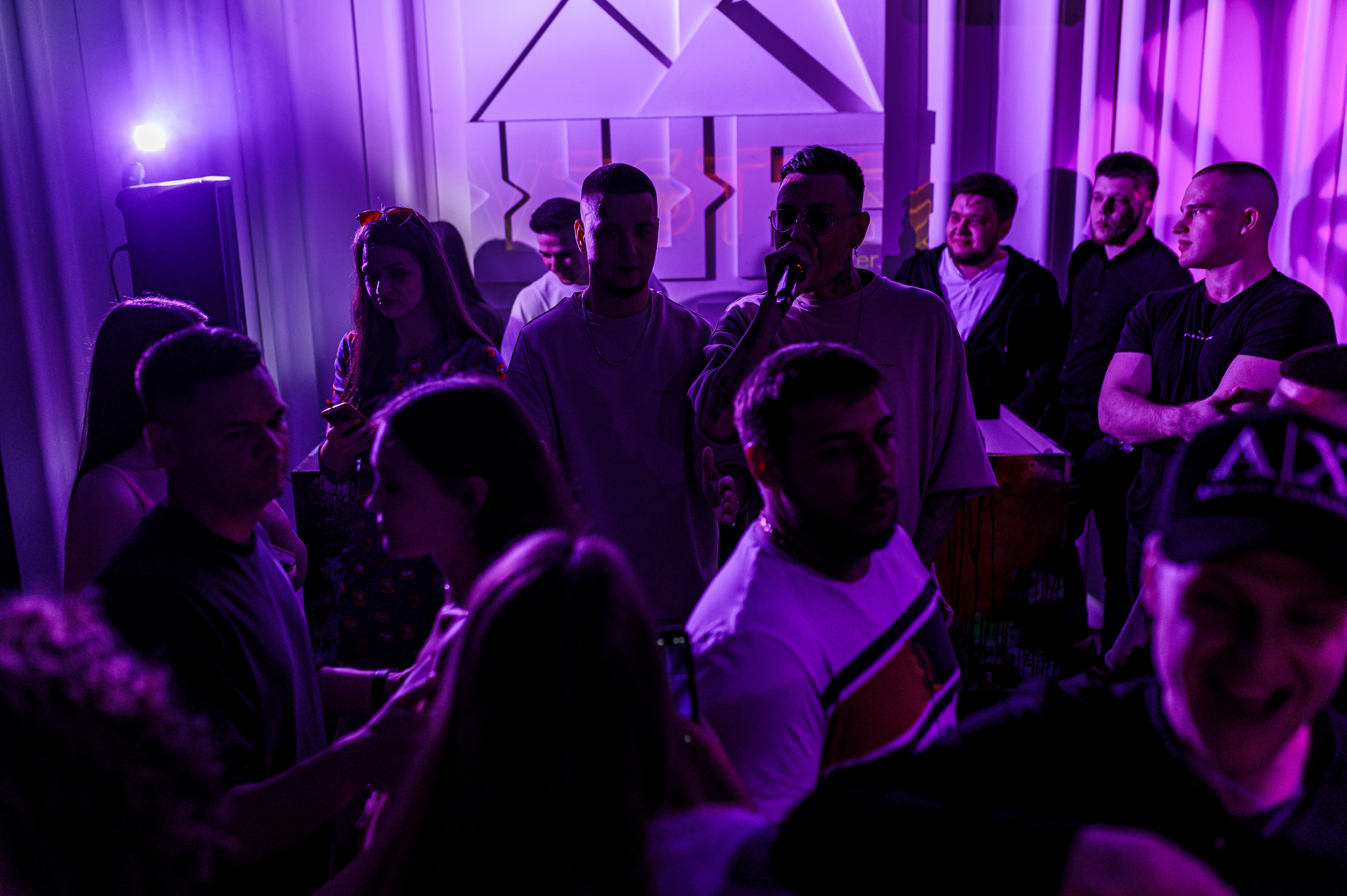 Клубы/Бары. Максим Комаров — Профессиональный фотограф