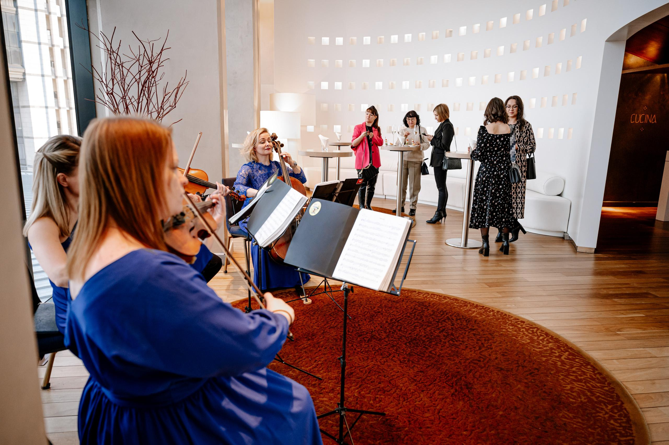 Винный ужин Hyatt Hotels. Максим Комаров — Профессиональный фотограф