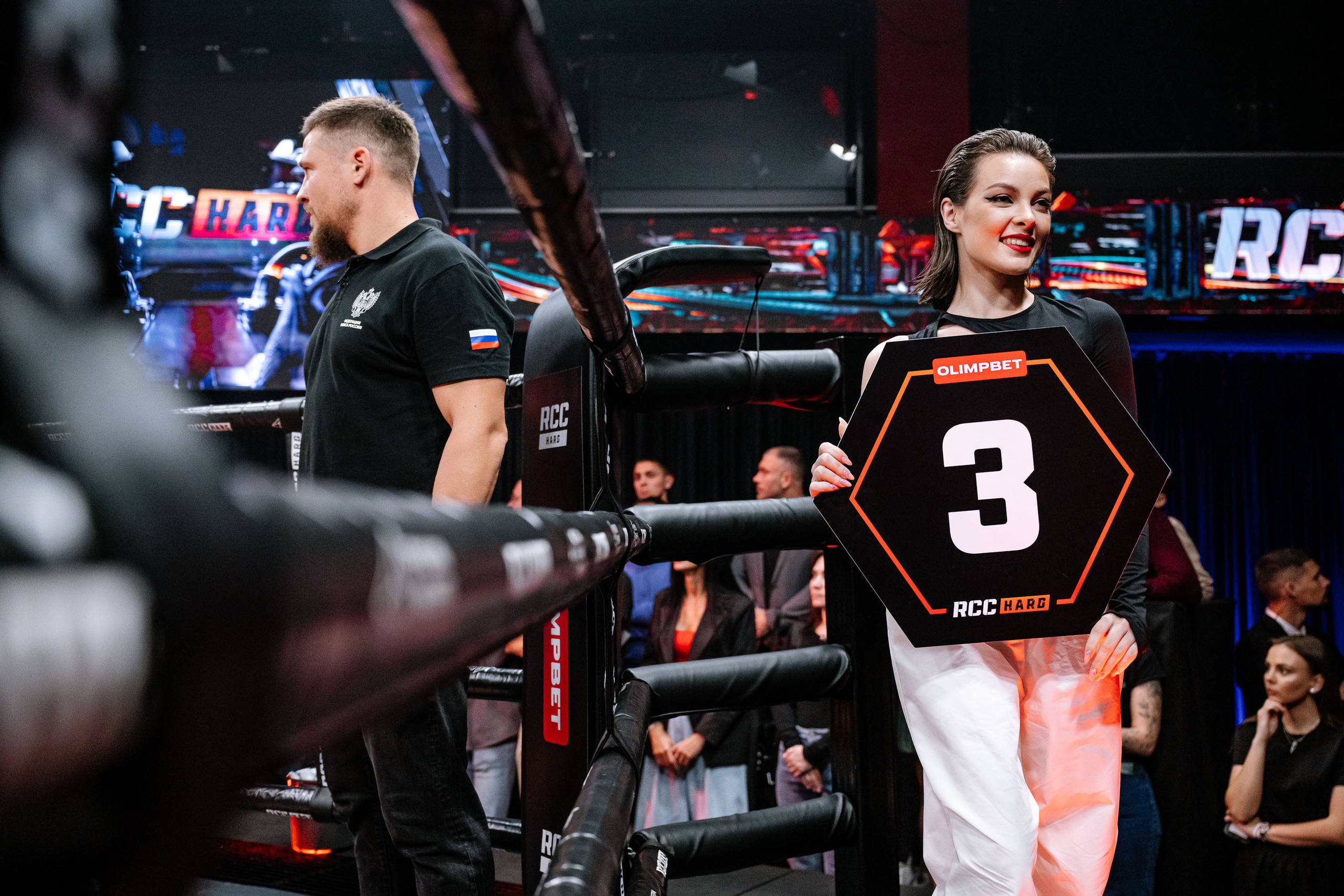 Кулачные БОИ RCC HARD. Максим Комаров — Профессиональный фотограф