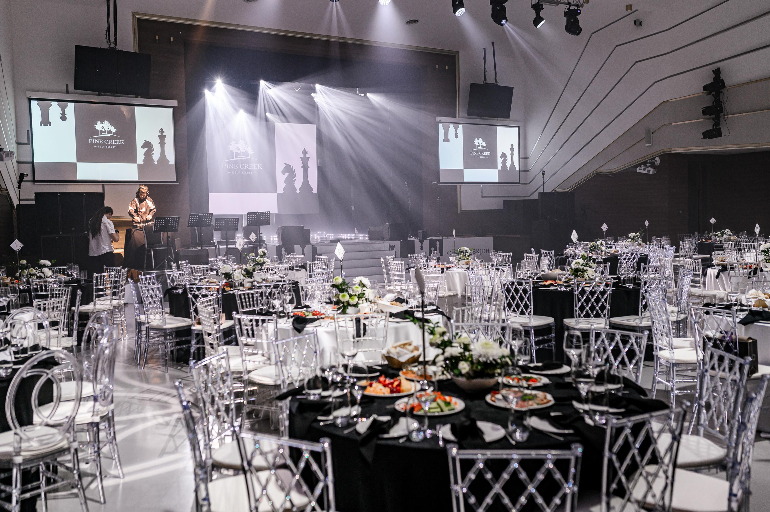 Награждение Wellness Тихвинъ. Максим Комаров — Профессиональный фотограф