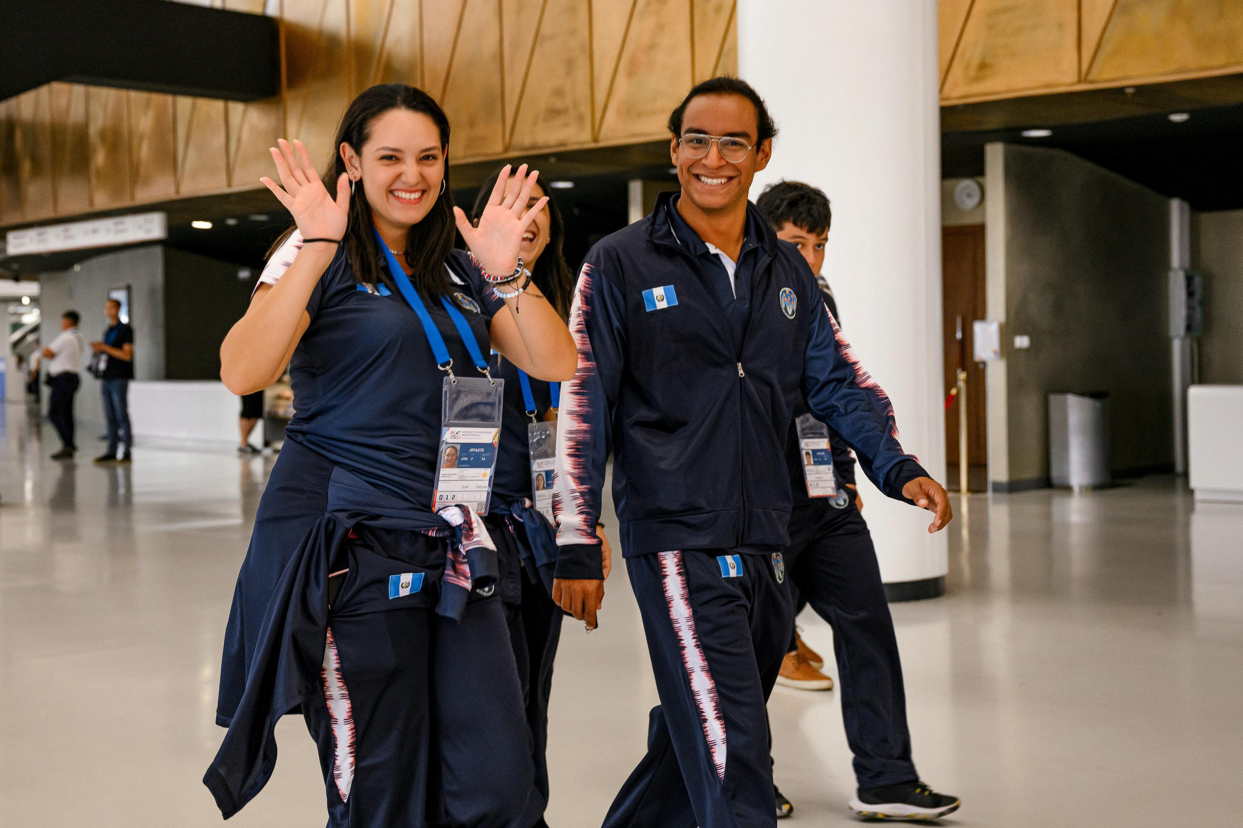 Церемония Открытия Университетского спорта 2023. Максим Комаров — Профессиональный фотограф