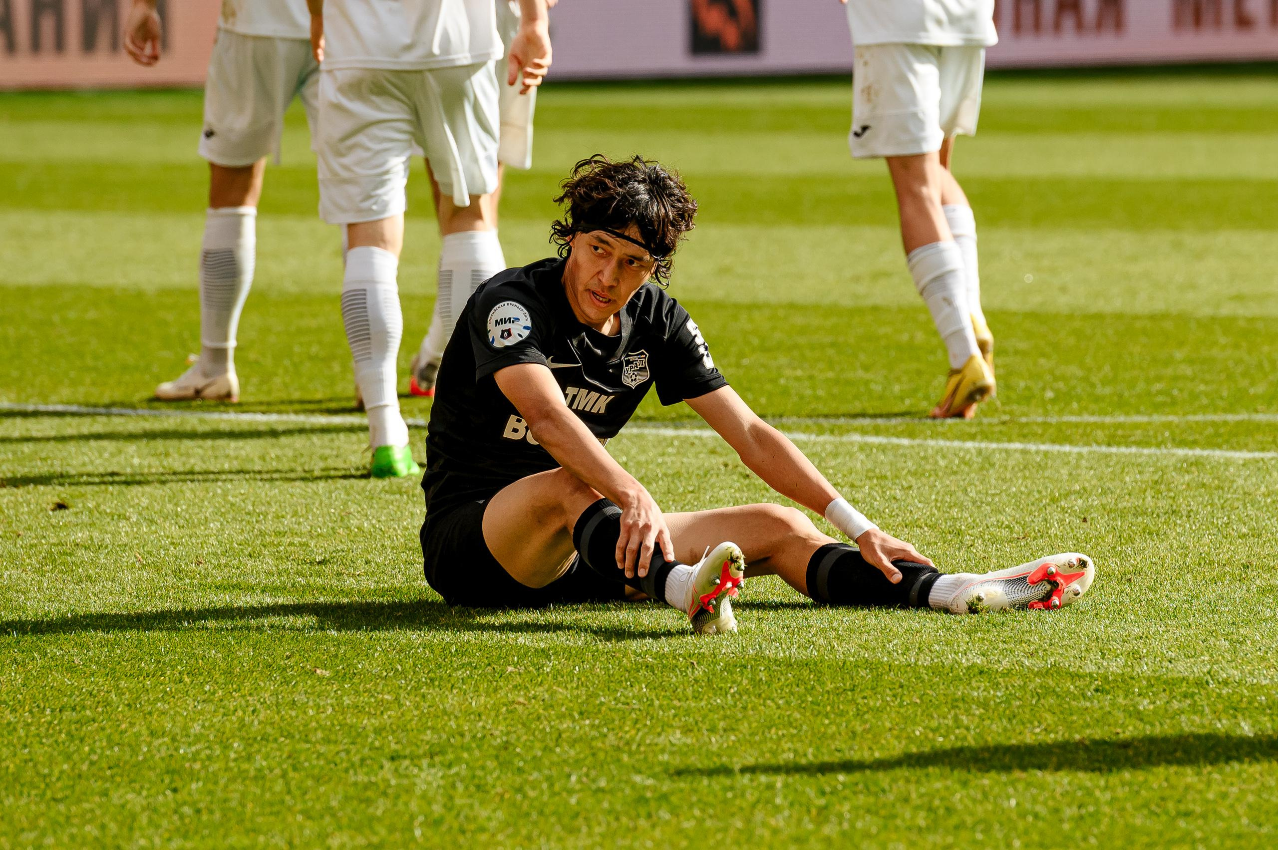 ФУТБОЛЬНЫЙ КЛУБ «УРАЛ» (ЕКАТЕРИНБУРГ). Максим Комаров — Профессиональный фотограф
