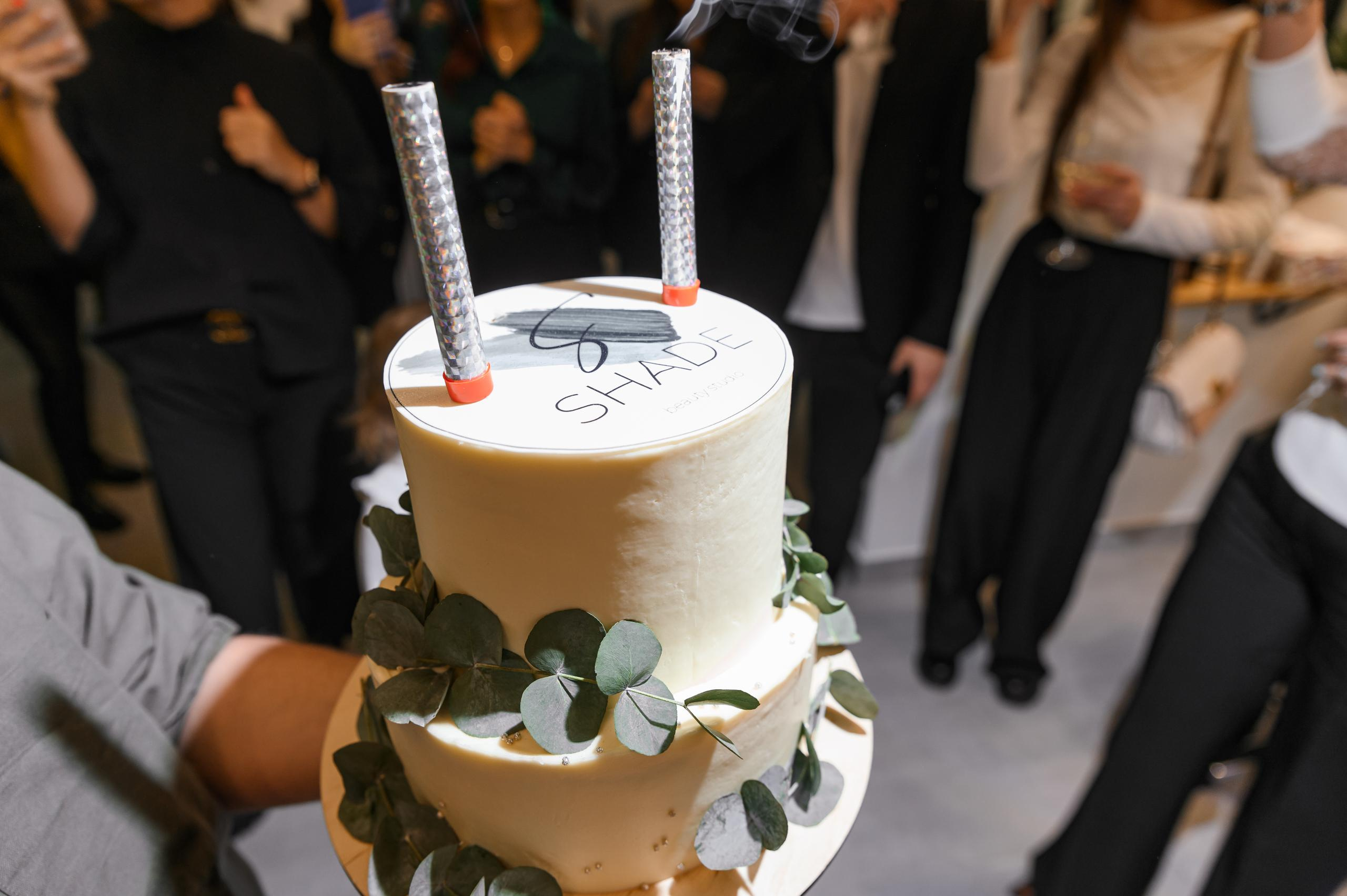 Открытие студии красоты «SHADE». Максим Комаров — Профессиональный фотограф