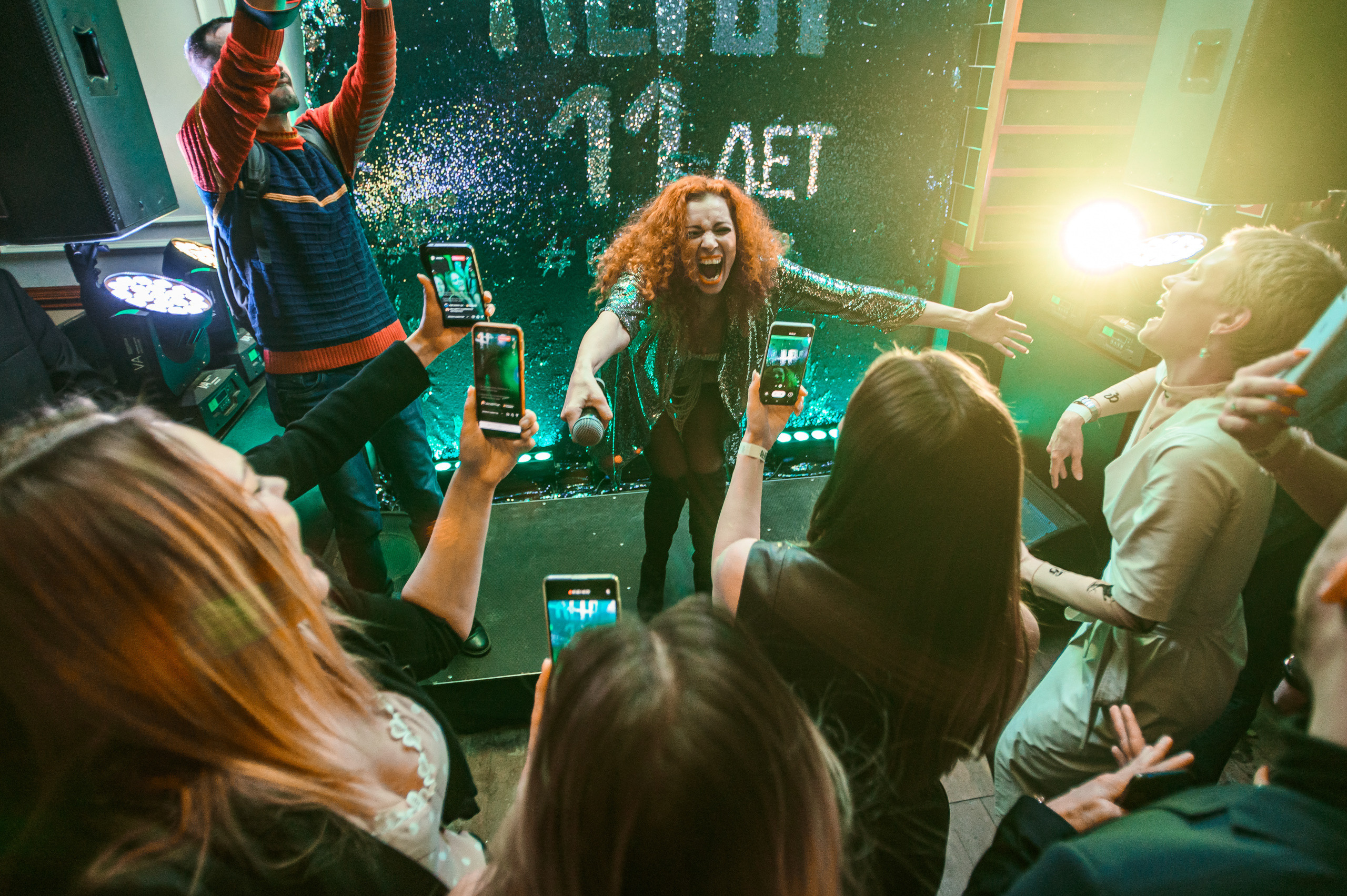 Клубы/Бары. Максим Комаров — Профессиональный фотограф