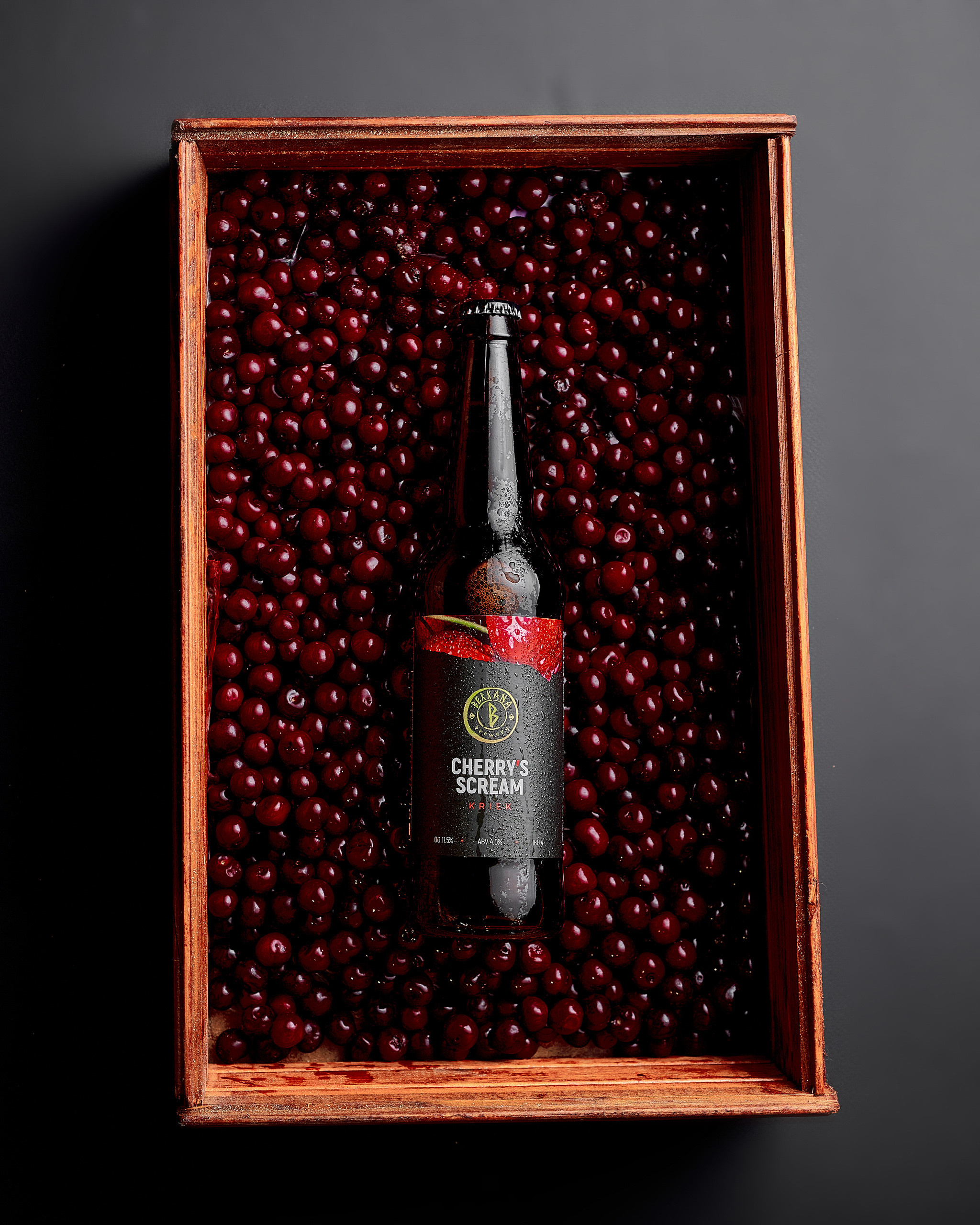 Фуд-фото. Максим Комаров — Профессиональный фотограф