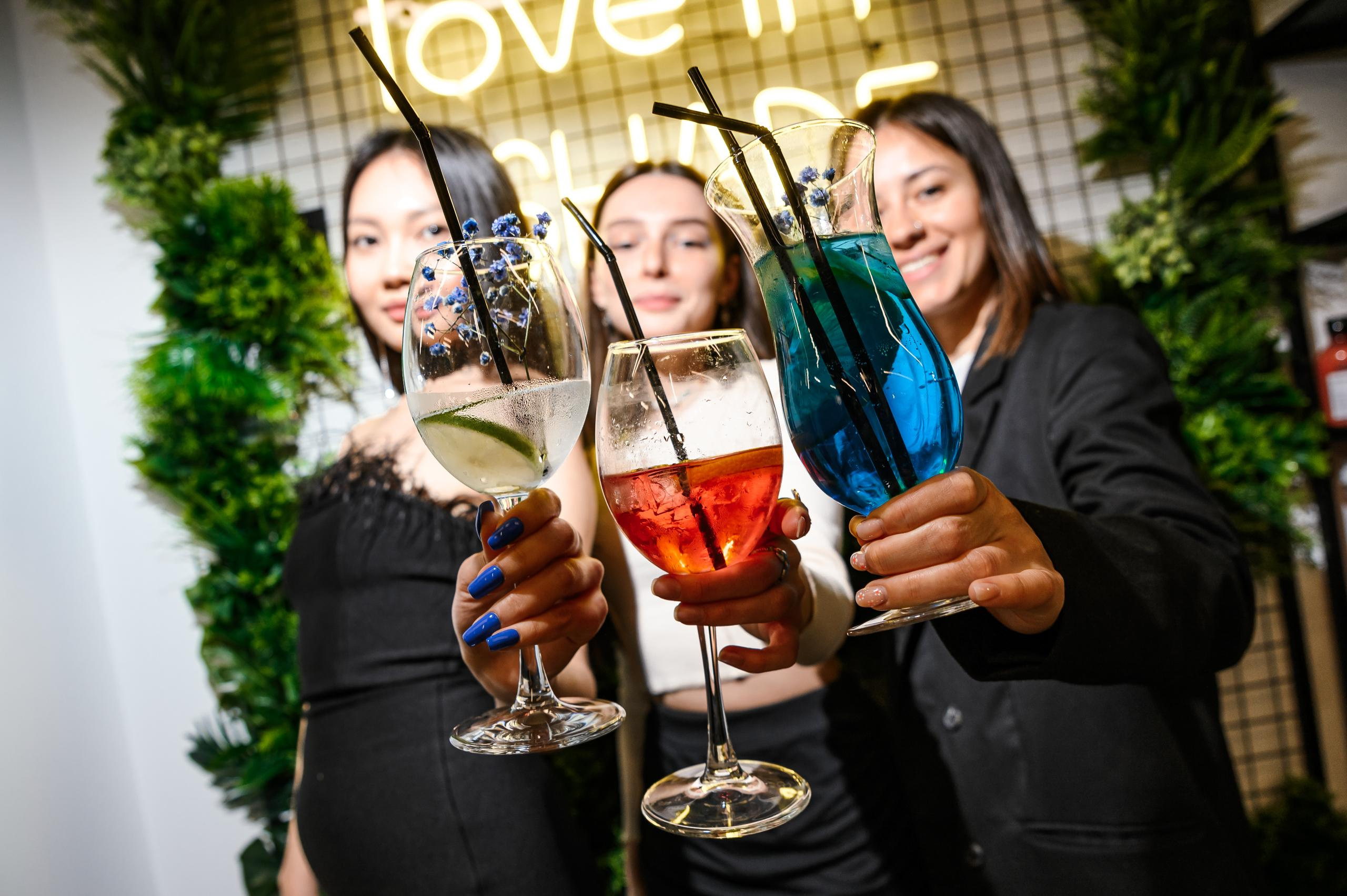 Открытие студии красоты «SHADE». Максим Комаров — Профессиональный фотограф