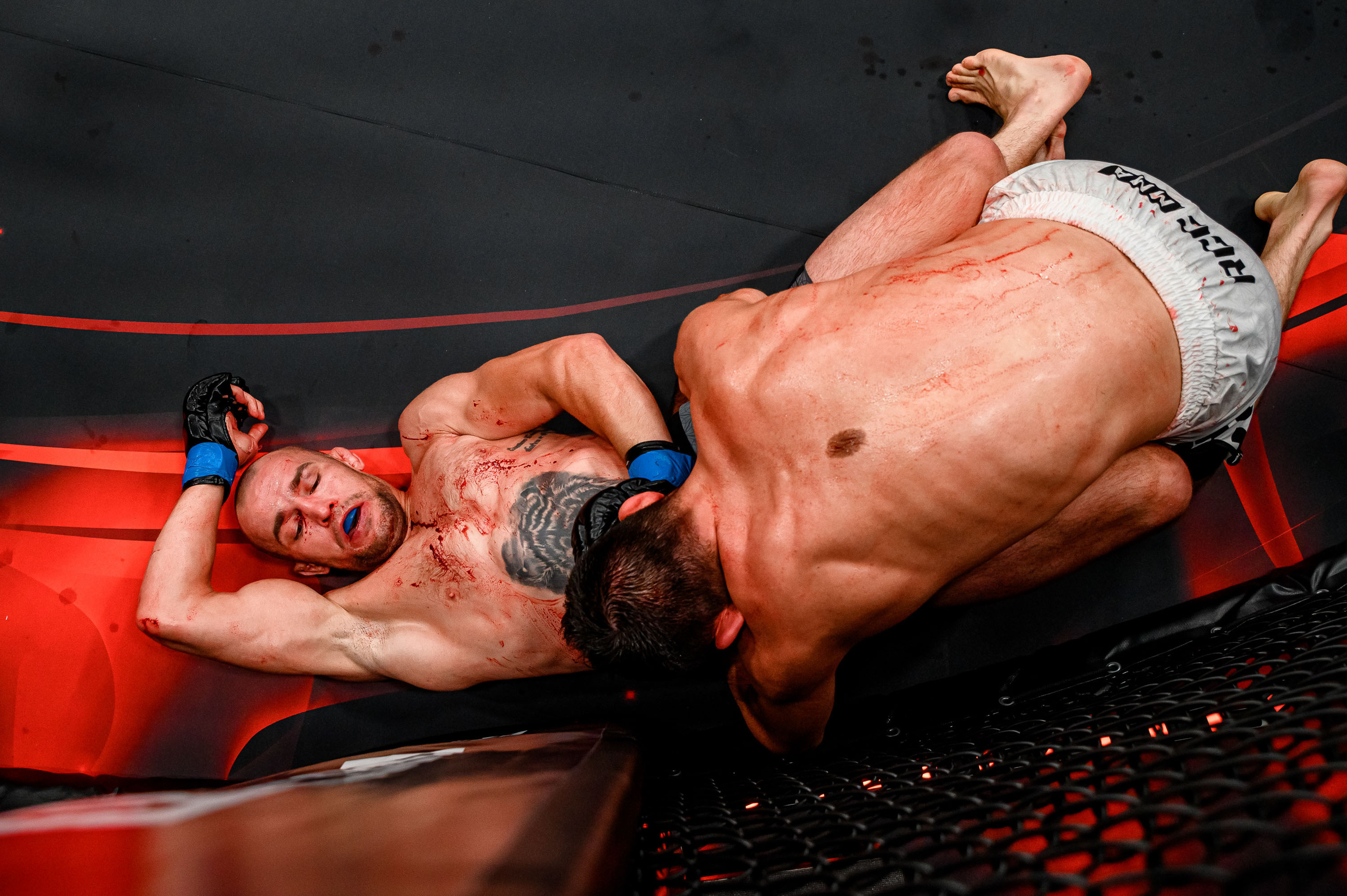 RCC MMA. Максим Комаров — Профессиональный фотограф