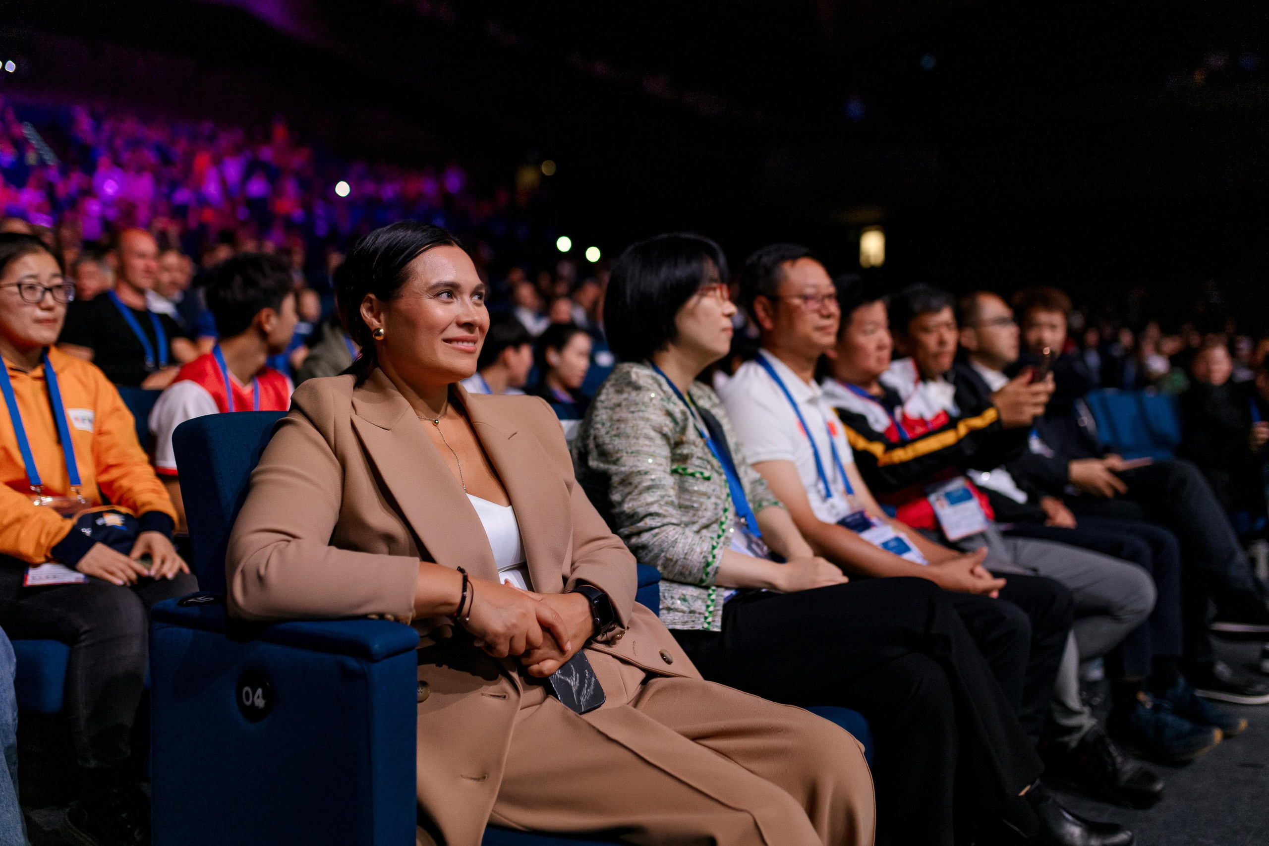 Церемония Открытия Университетского спорта 2023. Максим Комаров — Профессиональный фотограф