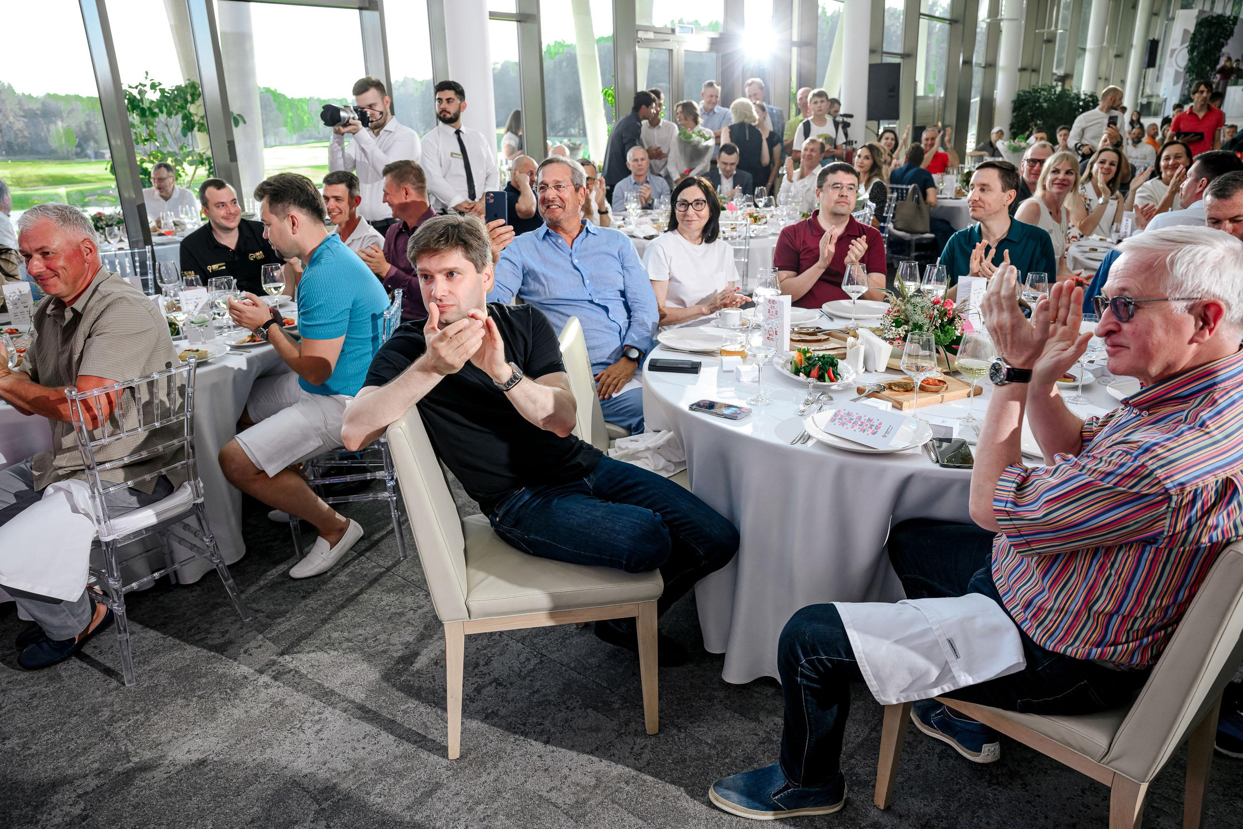 Innoprom Pine Creek Golf Resort. Максим Комаров — Профессиональный фотограф