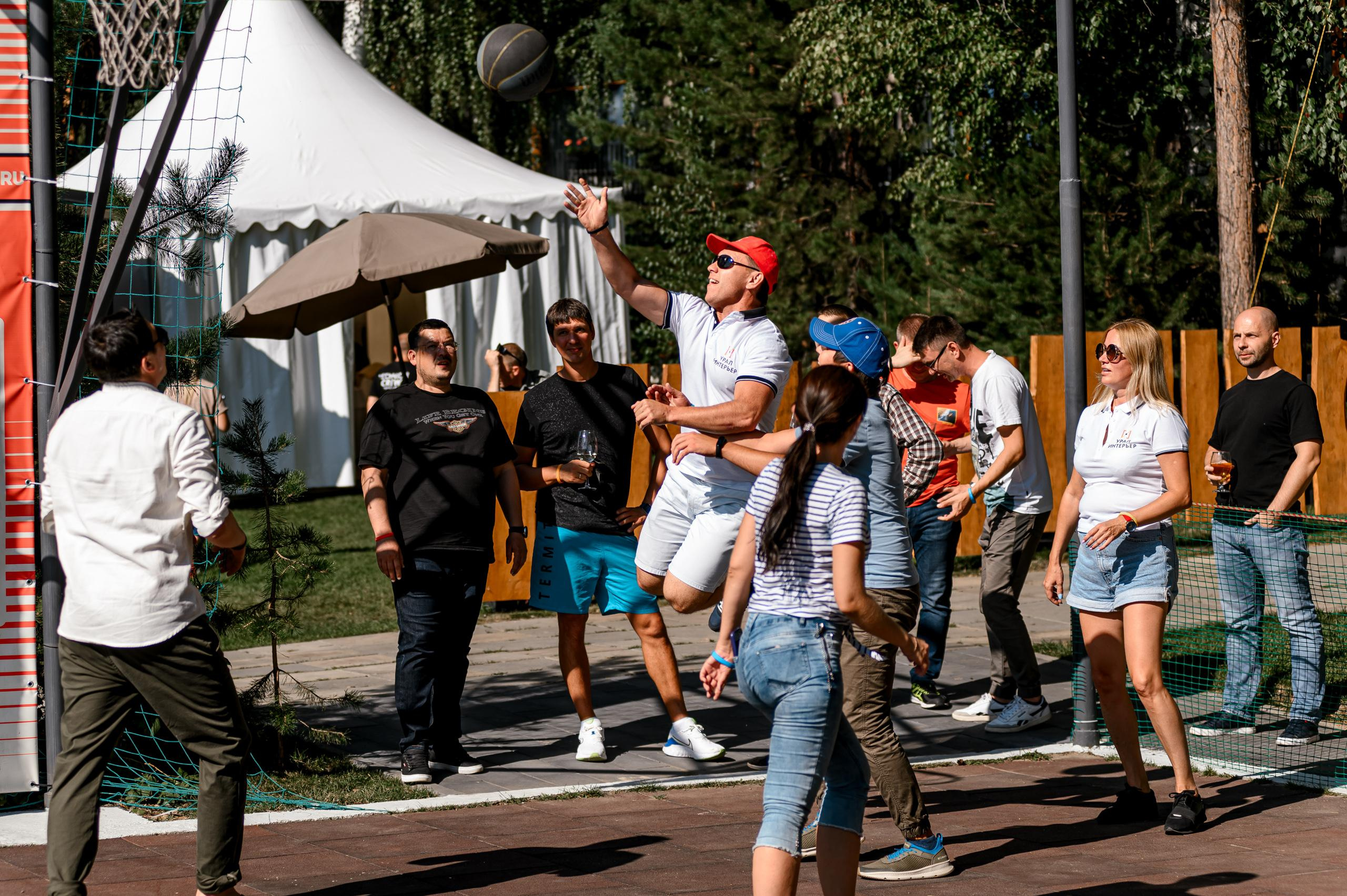 Корпоратив Урал — Интерьер. Максим Комаров — Профессиональный фотограф