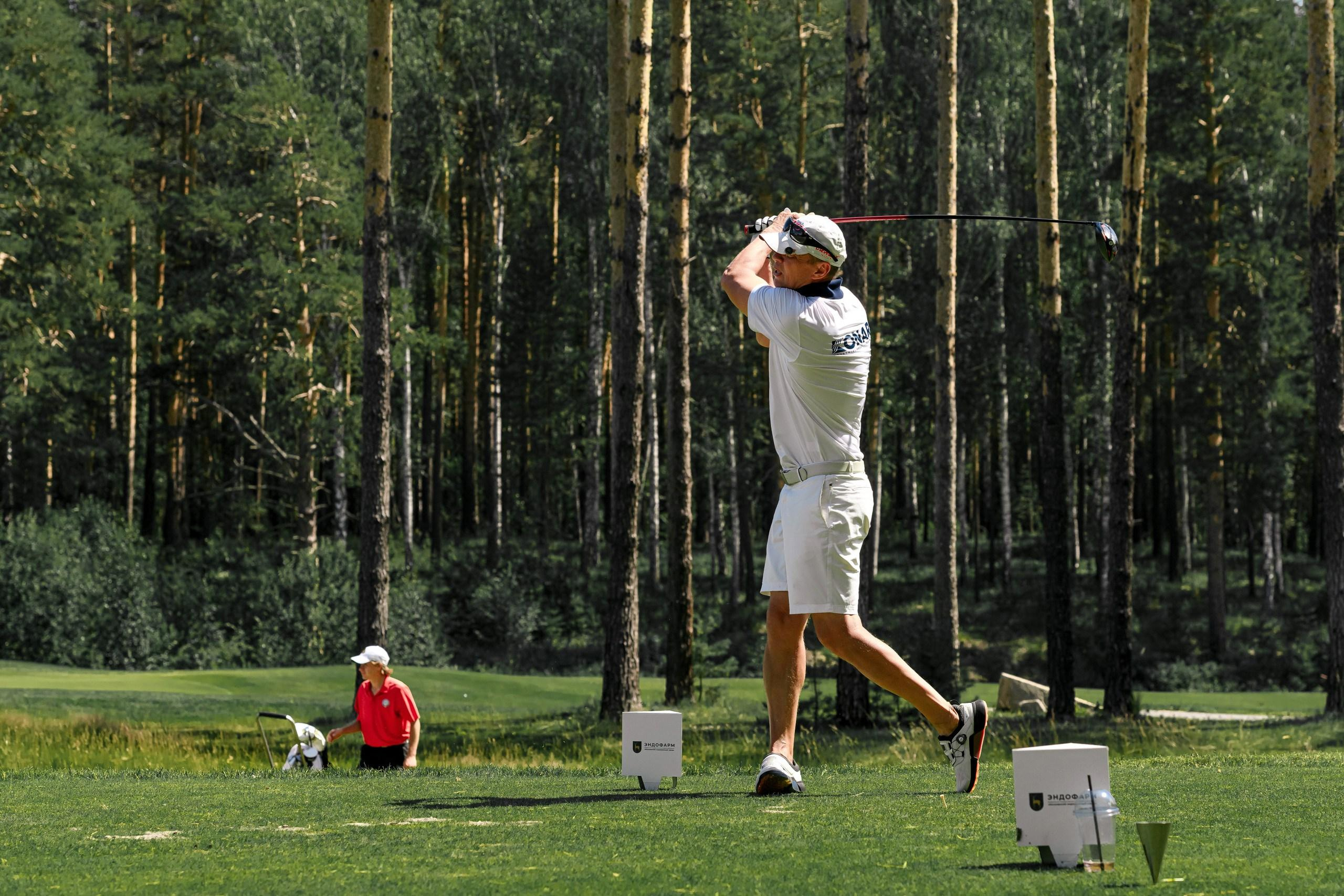 Pine Creek Golf Resort. Максим Комаров — Профессиональный фотограф