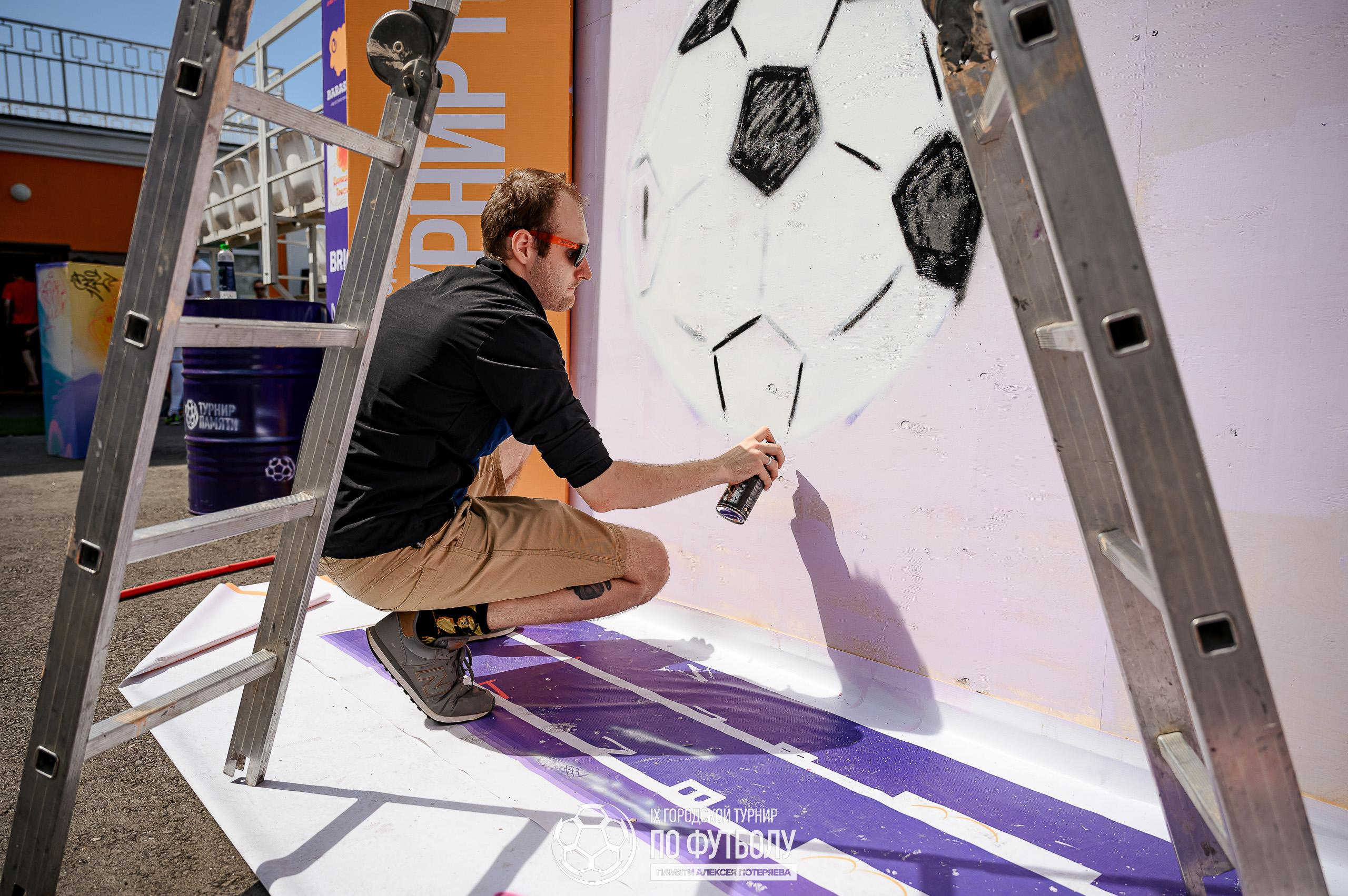 10 лет Памяти Алексея Потеряева. Максим Комаров — Профессиональный фотограф