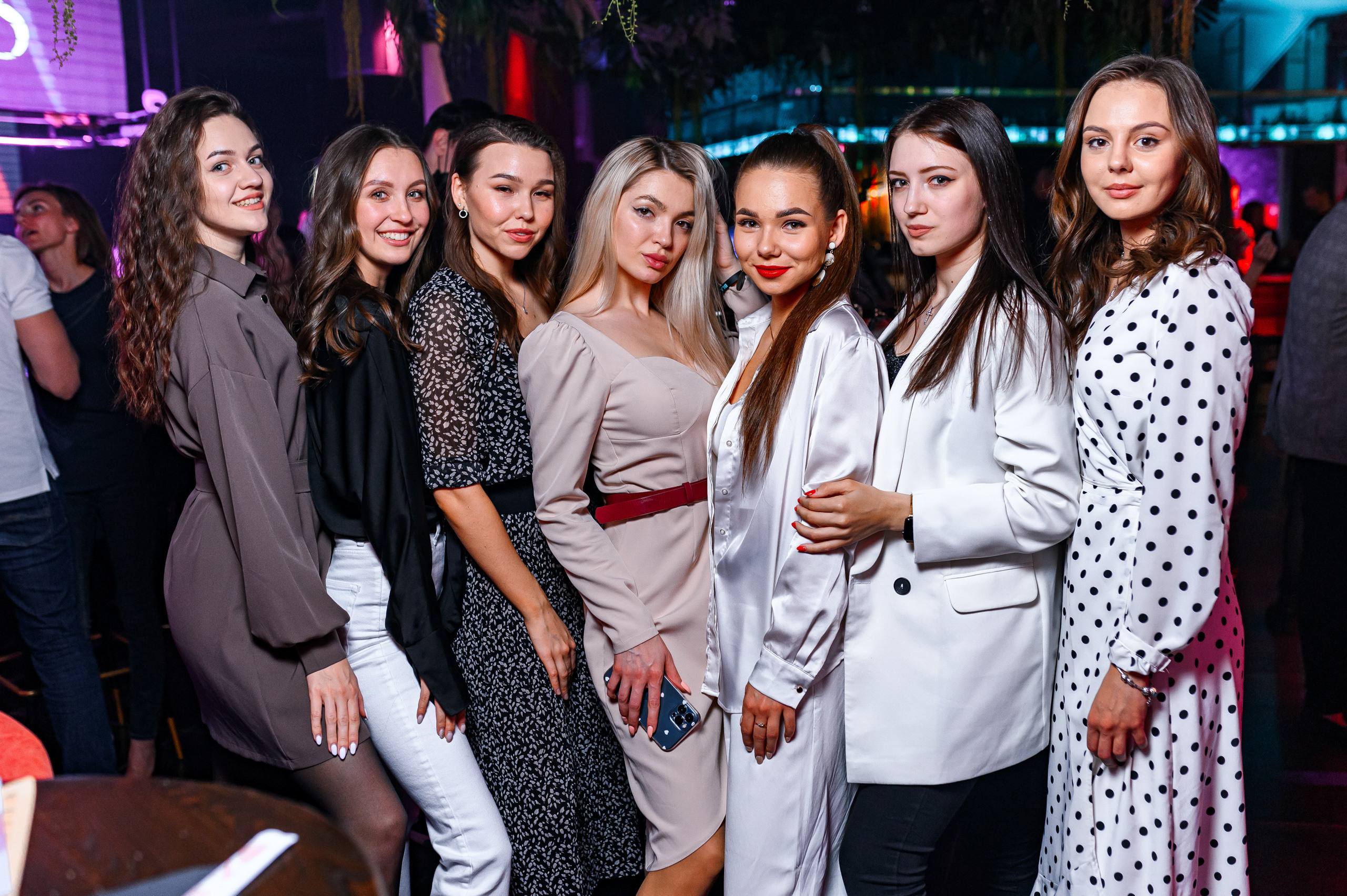 Клубы/Бары. Максим Комаров — Профессиональный фотограф