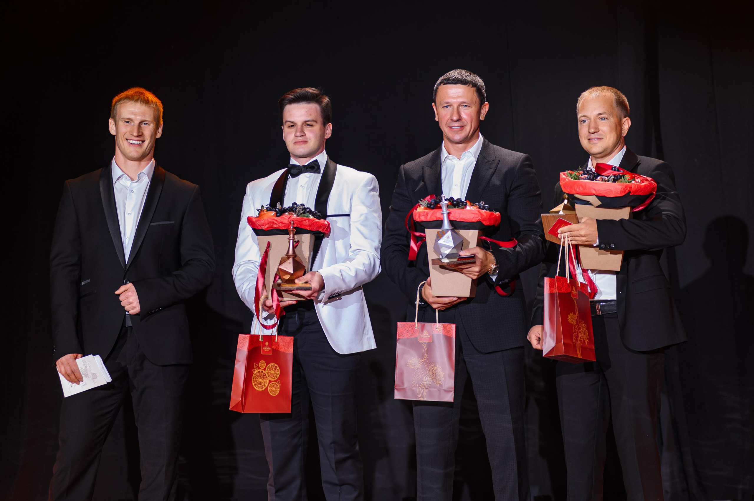 Награждение Wellness Тихвинъ. Максим Комаров — Профессиональный фотограф