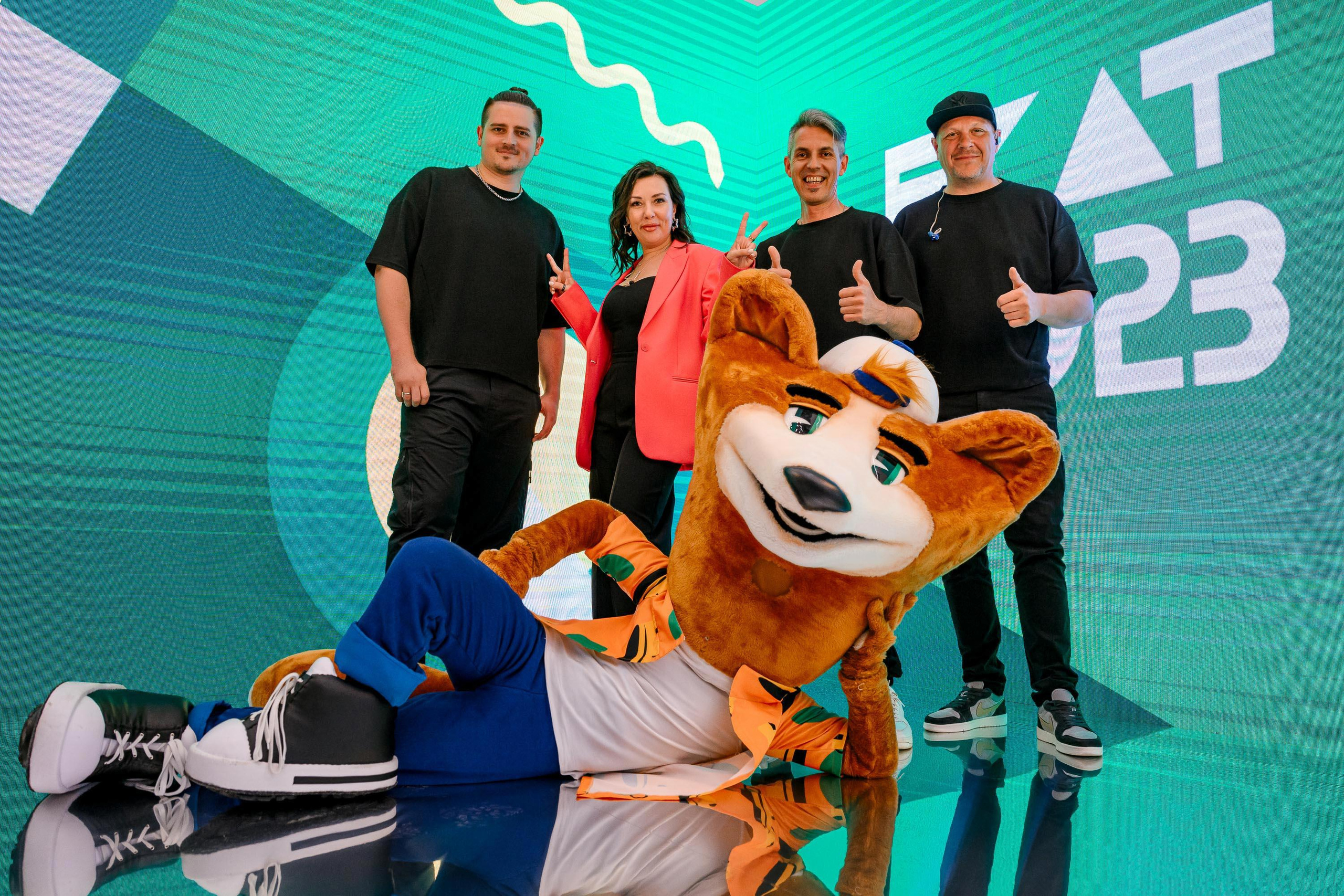 Церемония Открытия Университетского спорта 2023. Максим Комаров — Профессиональный фотограф