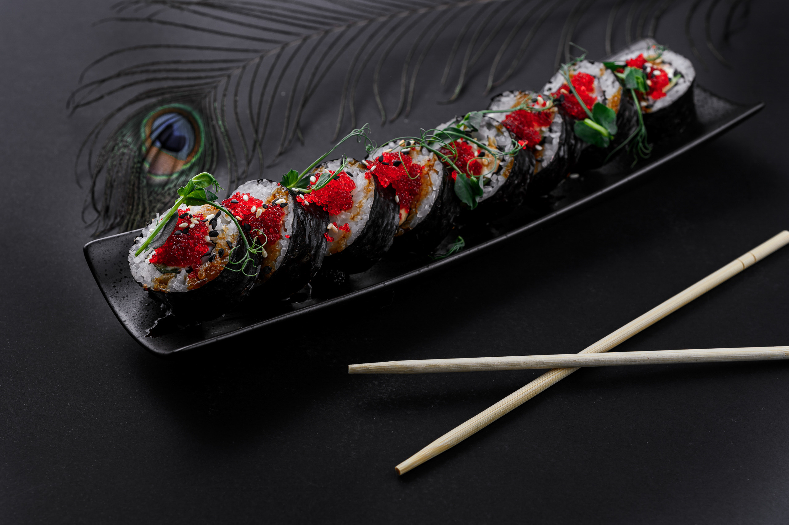 Фуд-фото. Максим Комаров — Профессиональный фотограф