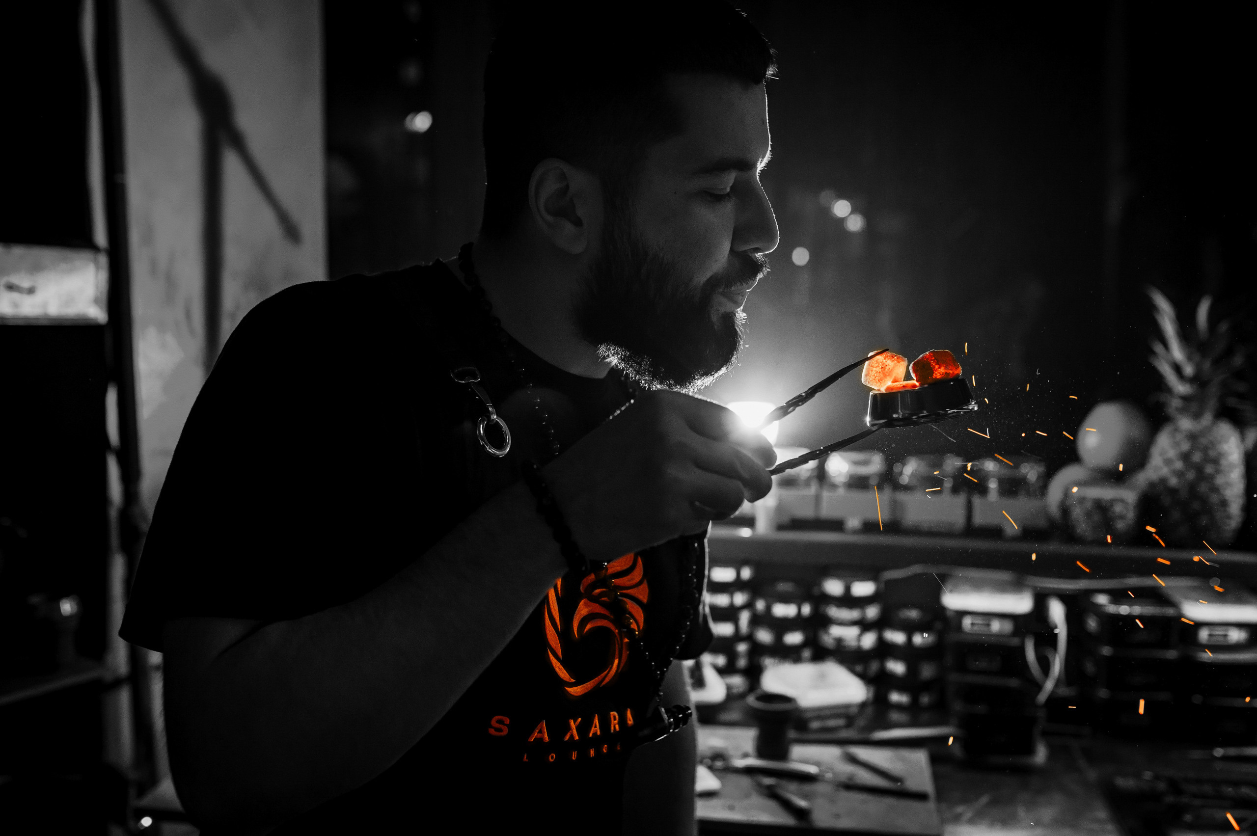 Клубы/Бары. Максим Комаров — Профессиональный фотограф