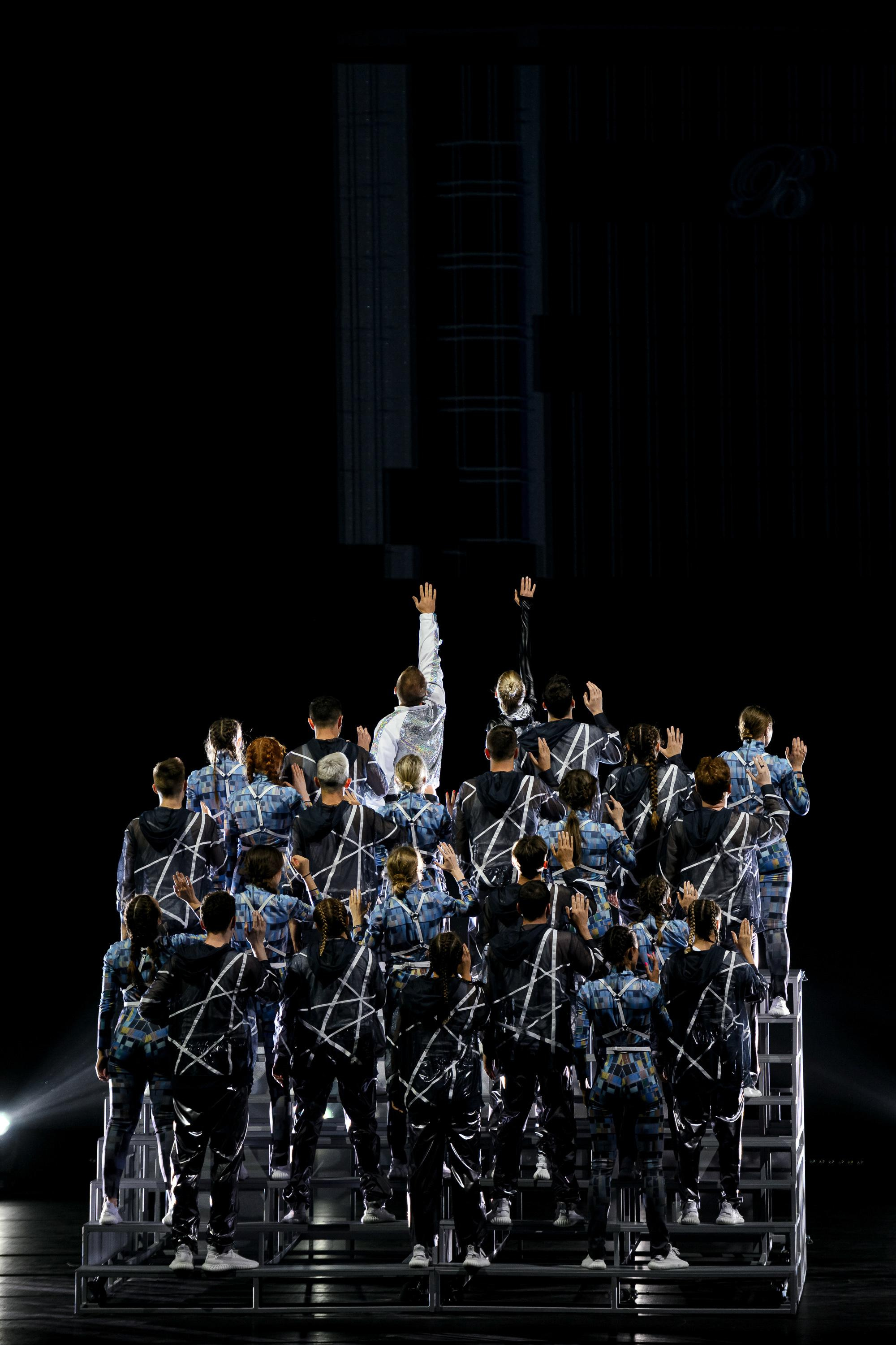 Церемония Открытия Университетского спорта 2023. Максим Комаров — Профессиональный фотограф