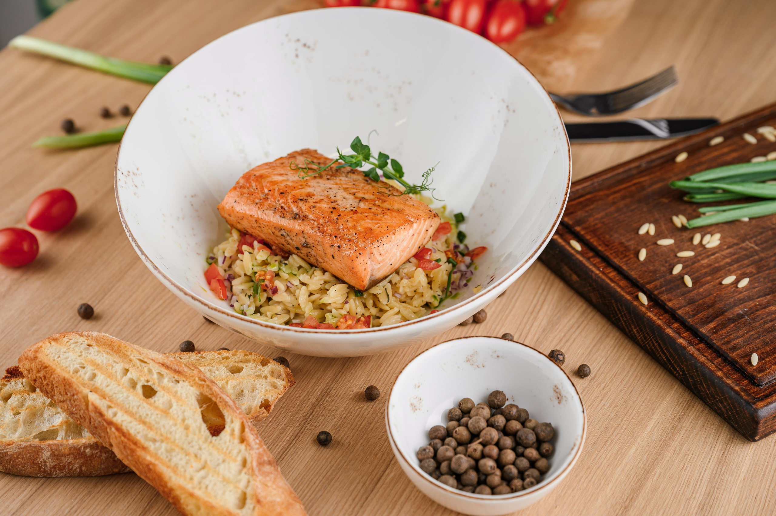 Фуд-фото. Максим Комаров — Профессиональный фотограф