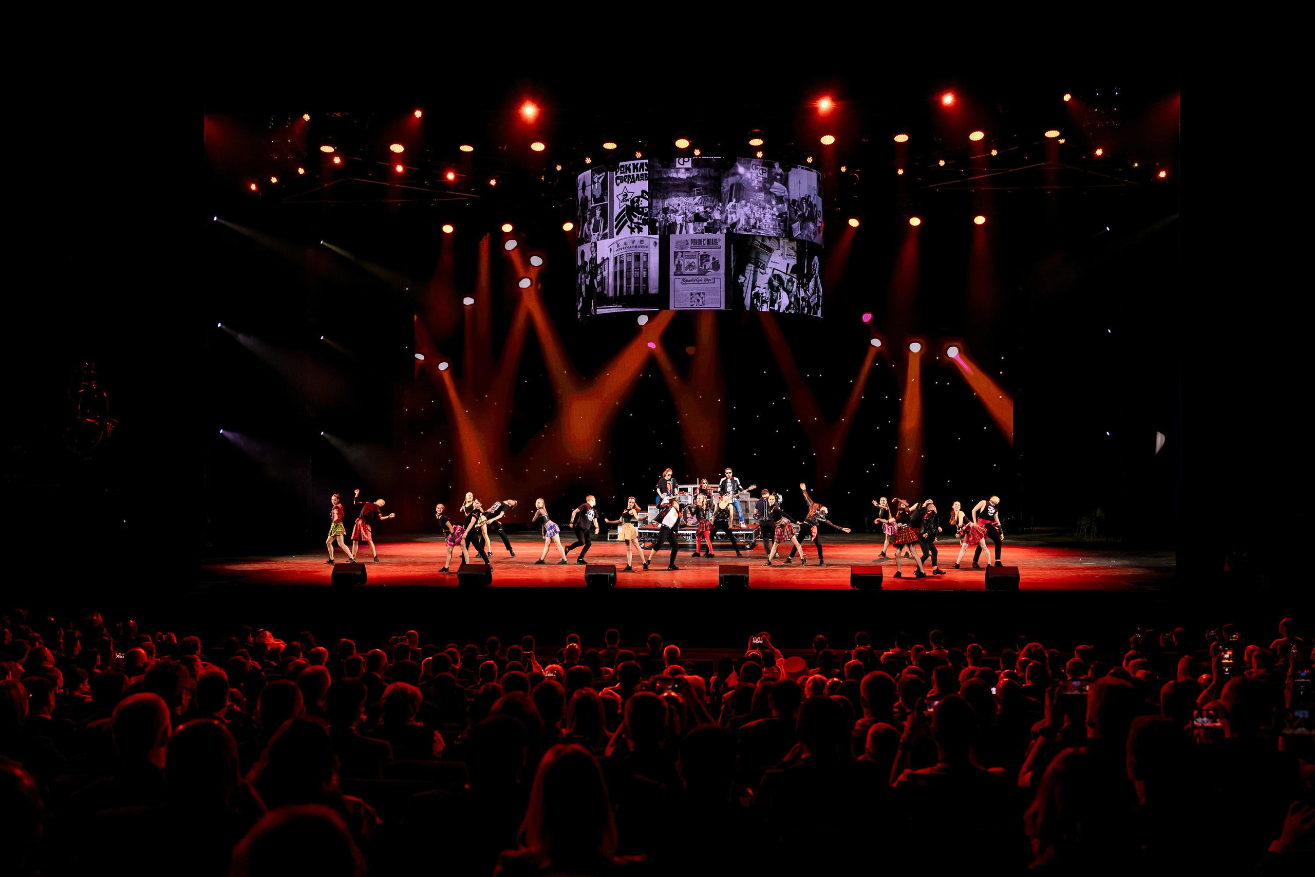 Церемония Открытия Университетского спорта 2023. Максим Комаров — Профессиональный фотограф