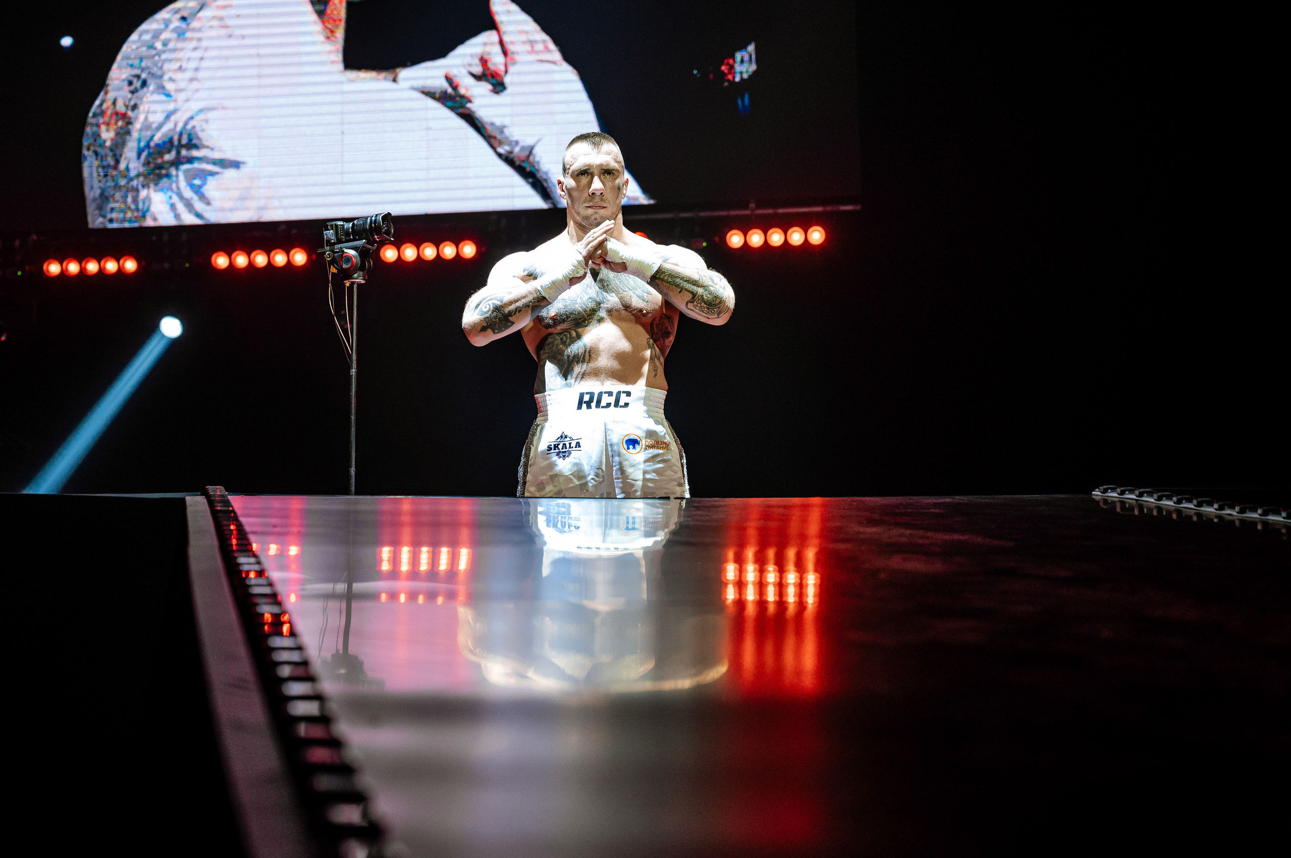 Кулачные БОИ RCC HARD. Максим Комаров — Профессиональный фотограф