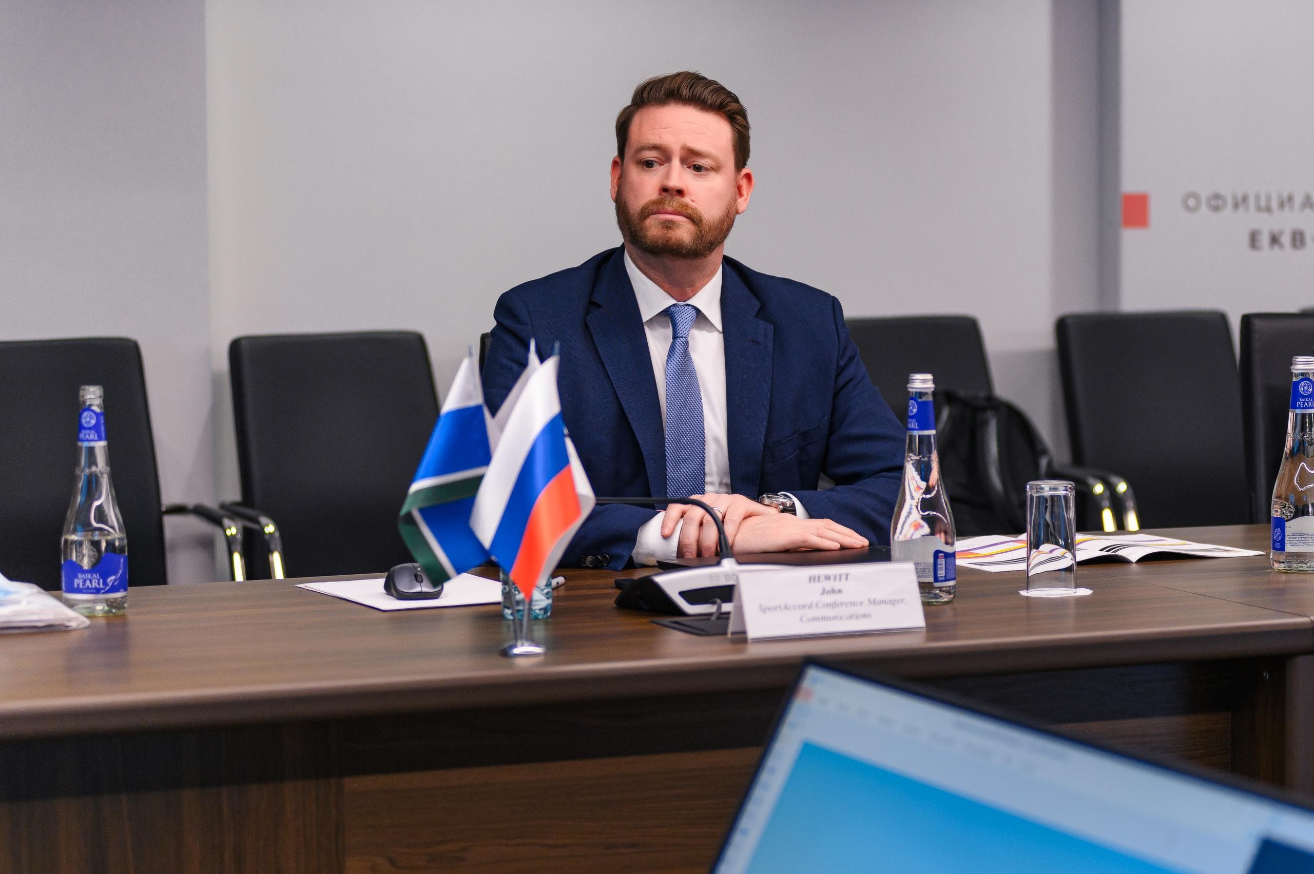 Конференции. Максим Комаров — Профессиональный фотограф