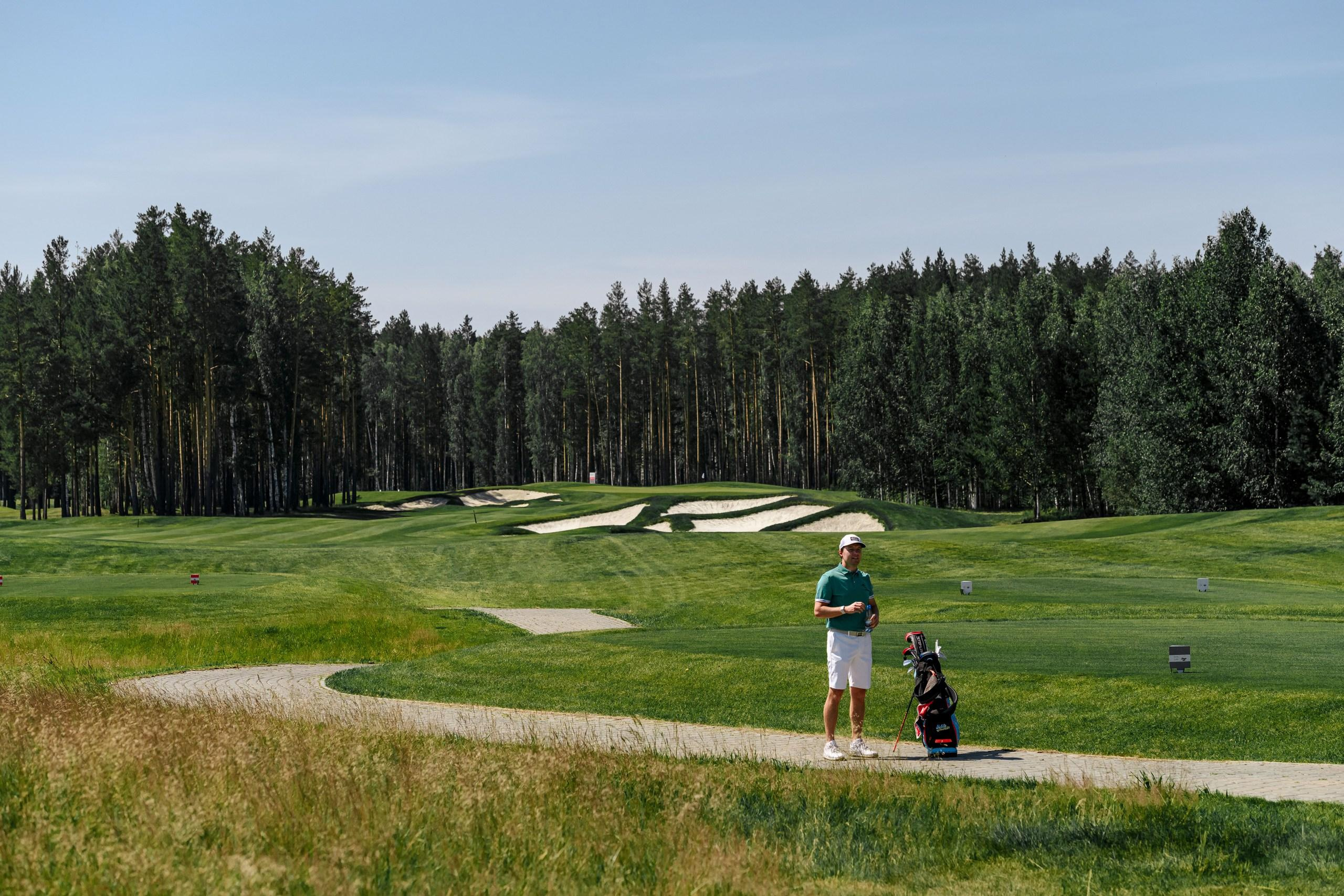 Pine Creek Golf Resort. Максим Комаров — Профессиональный фотограф