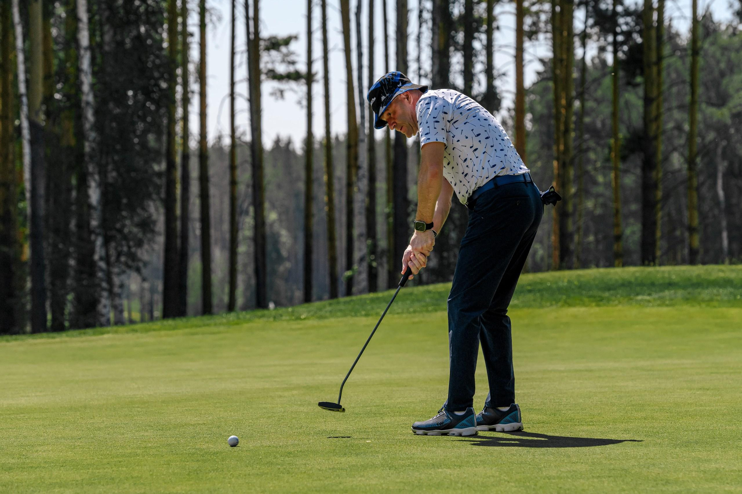 Pine Creek Golf Resort. Максим Комаров — Профессиональный фотограф