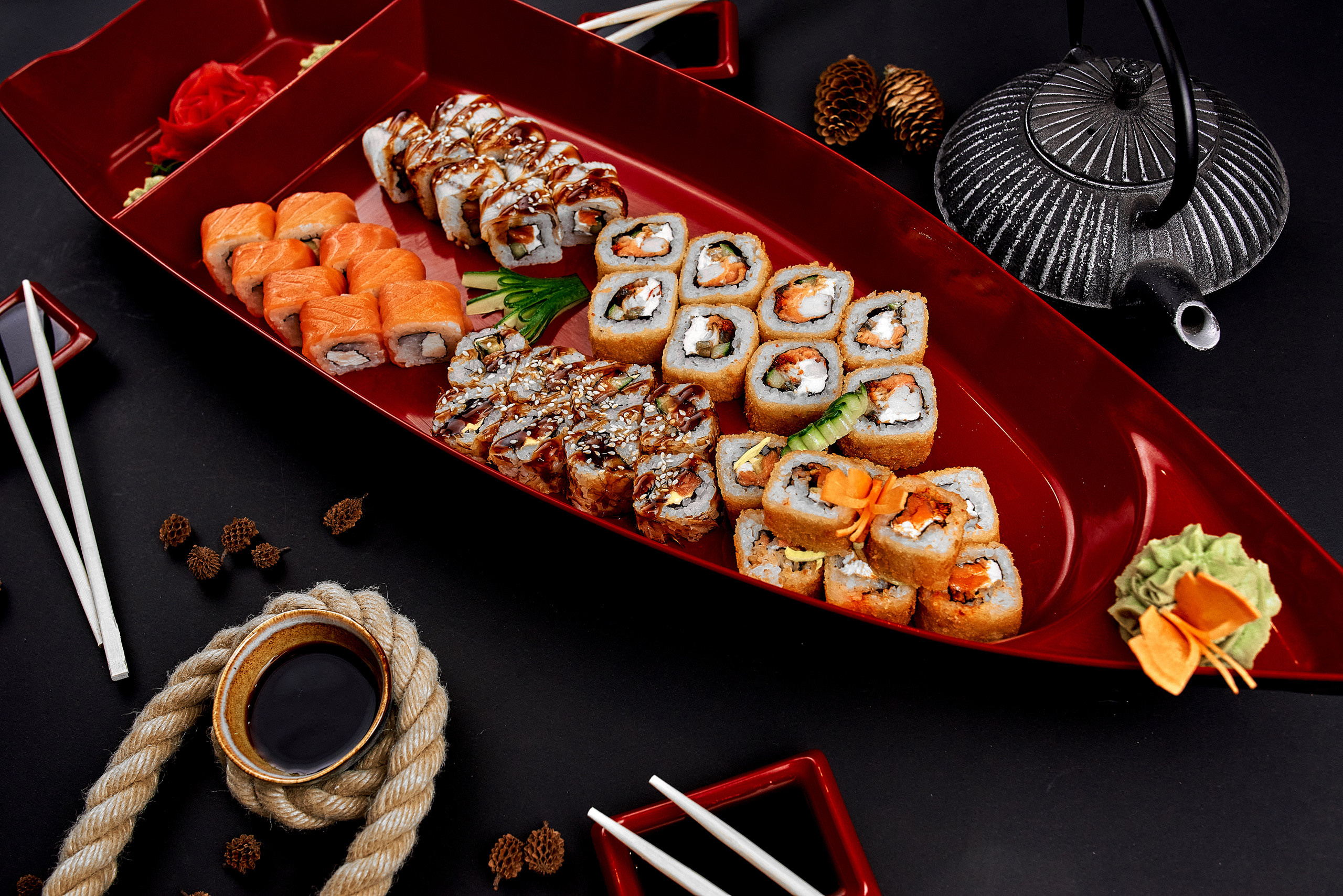 Фуд-фото. Максим Комаров — Профессиональный фотограф