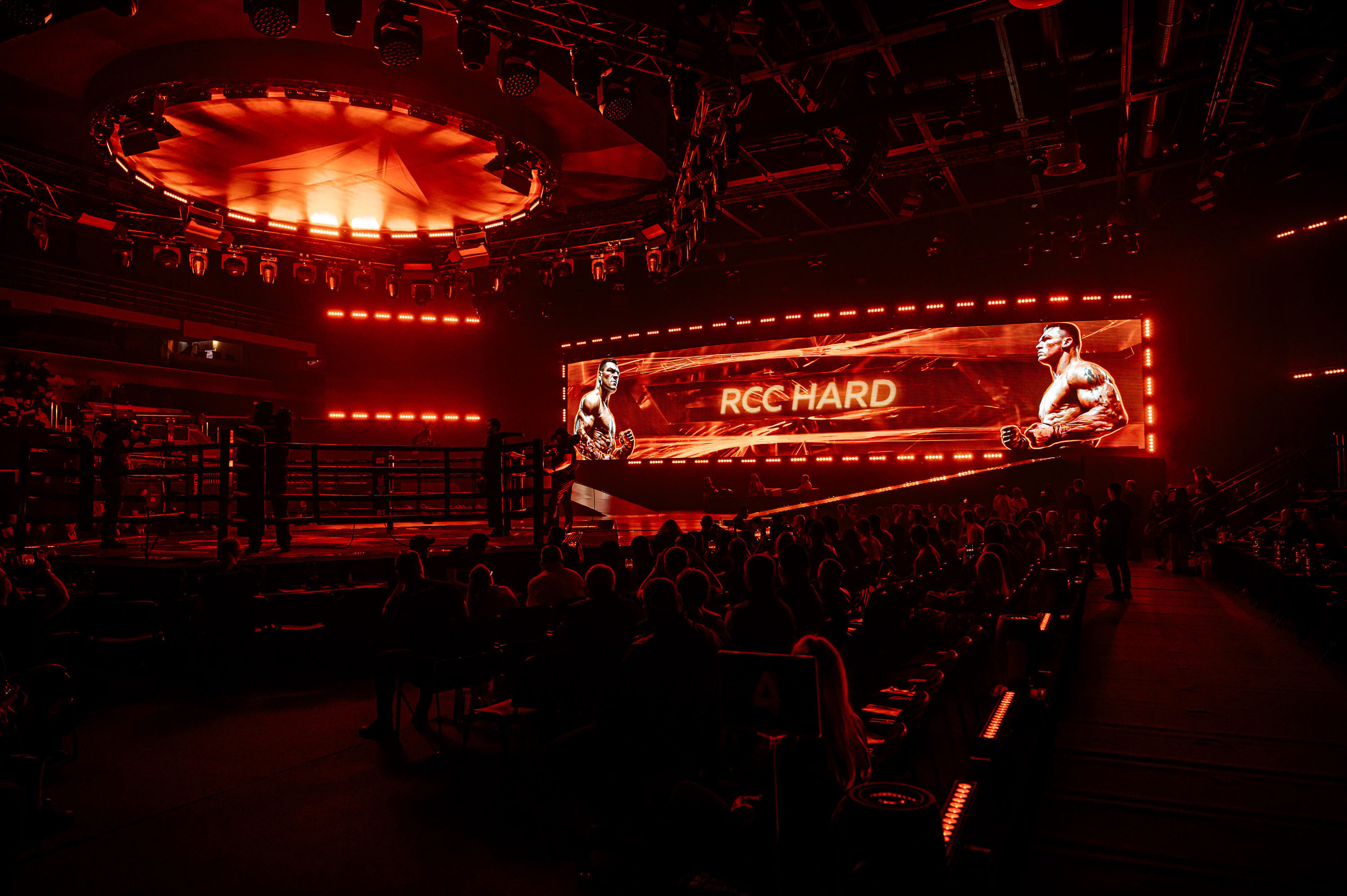 Кулачные БОИ RCC HARD. Максим Комаров — Профессиональный фотограф