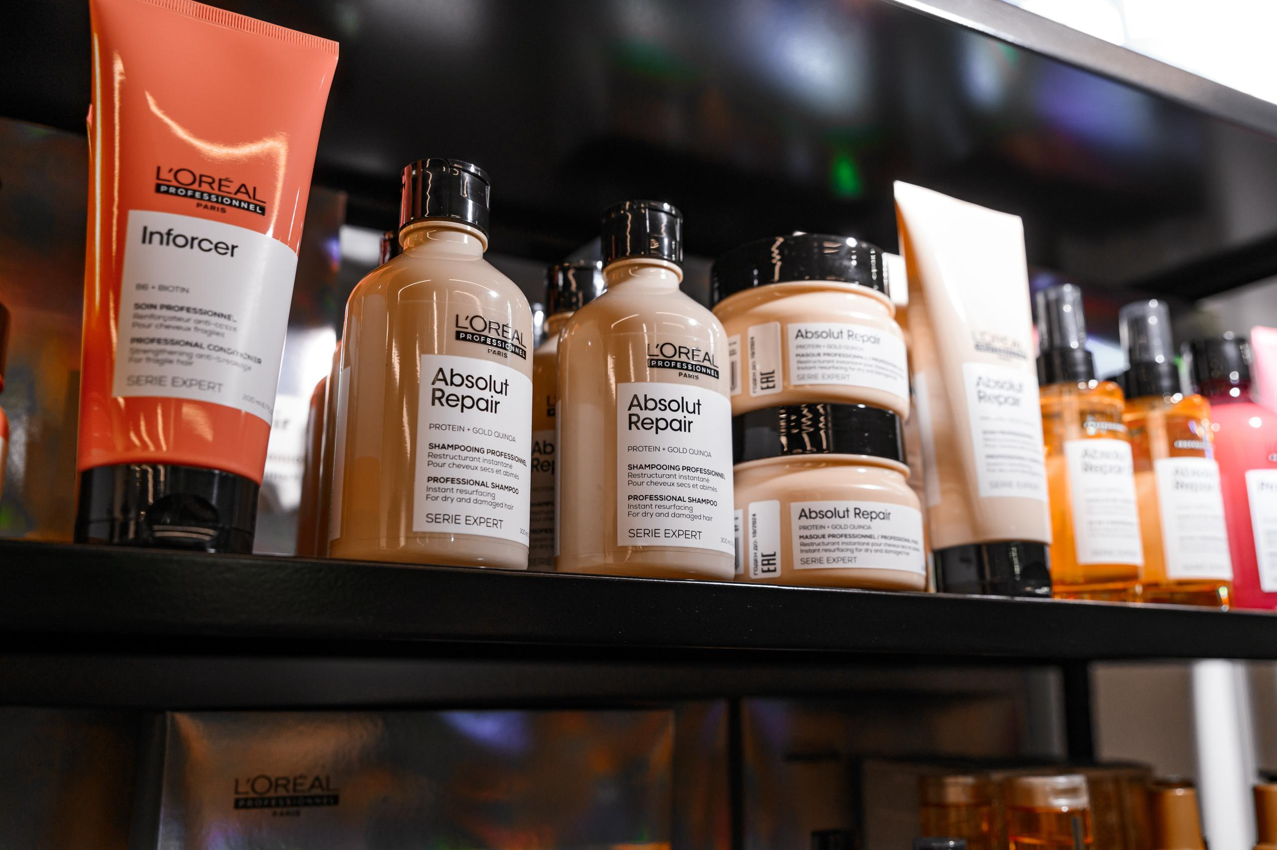 Открытие студии красоты «SHADE». Максим Комаров — Профессиональный фотограф