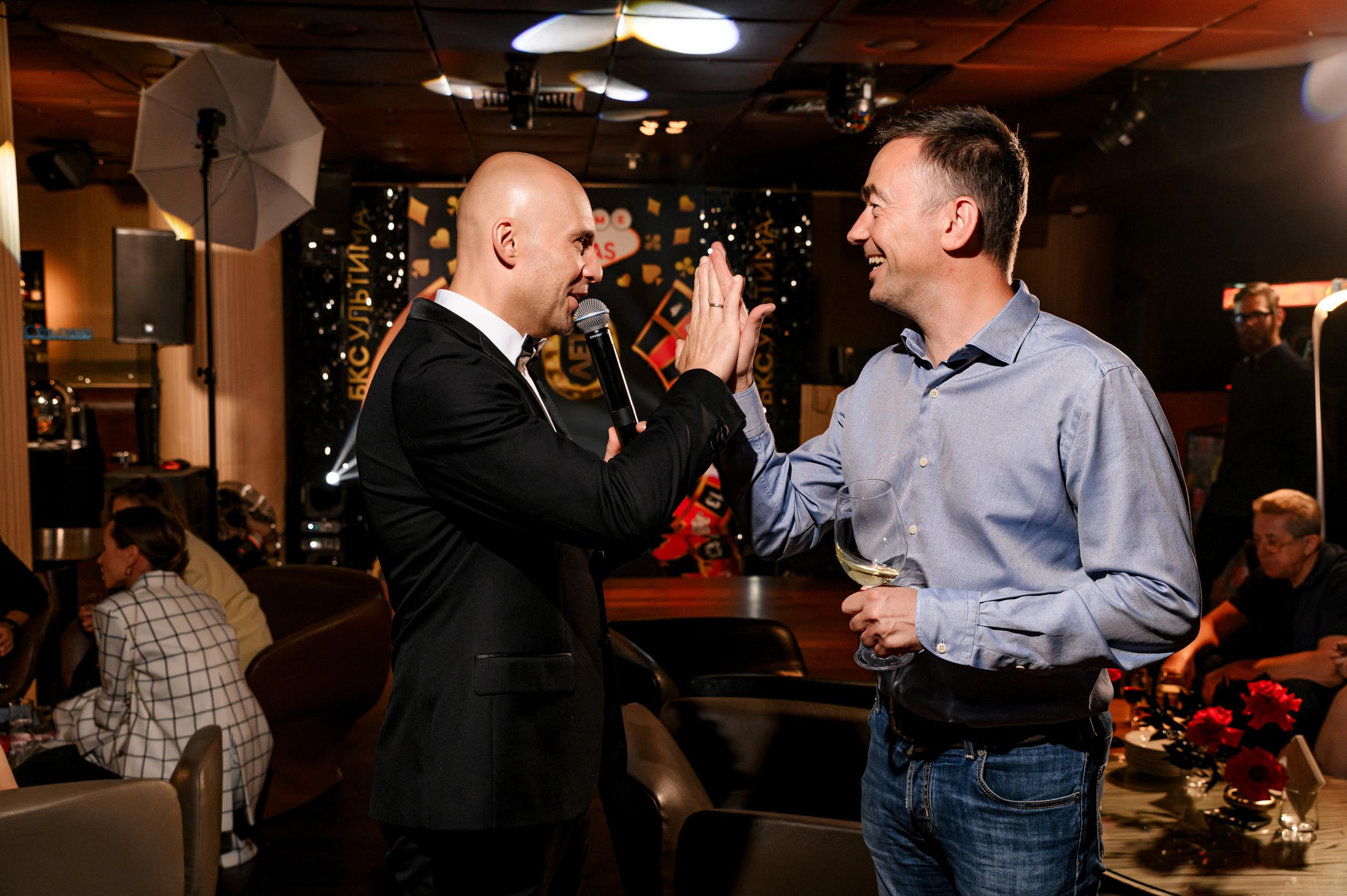 БКС Ультиматума 10 лет. Максим Комаров — Профессиональный фотограф