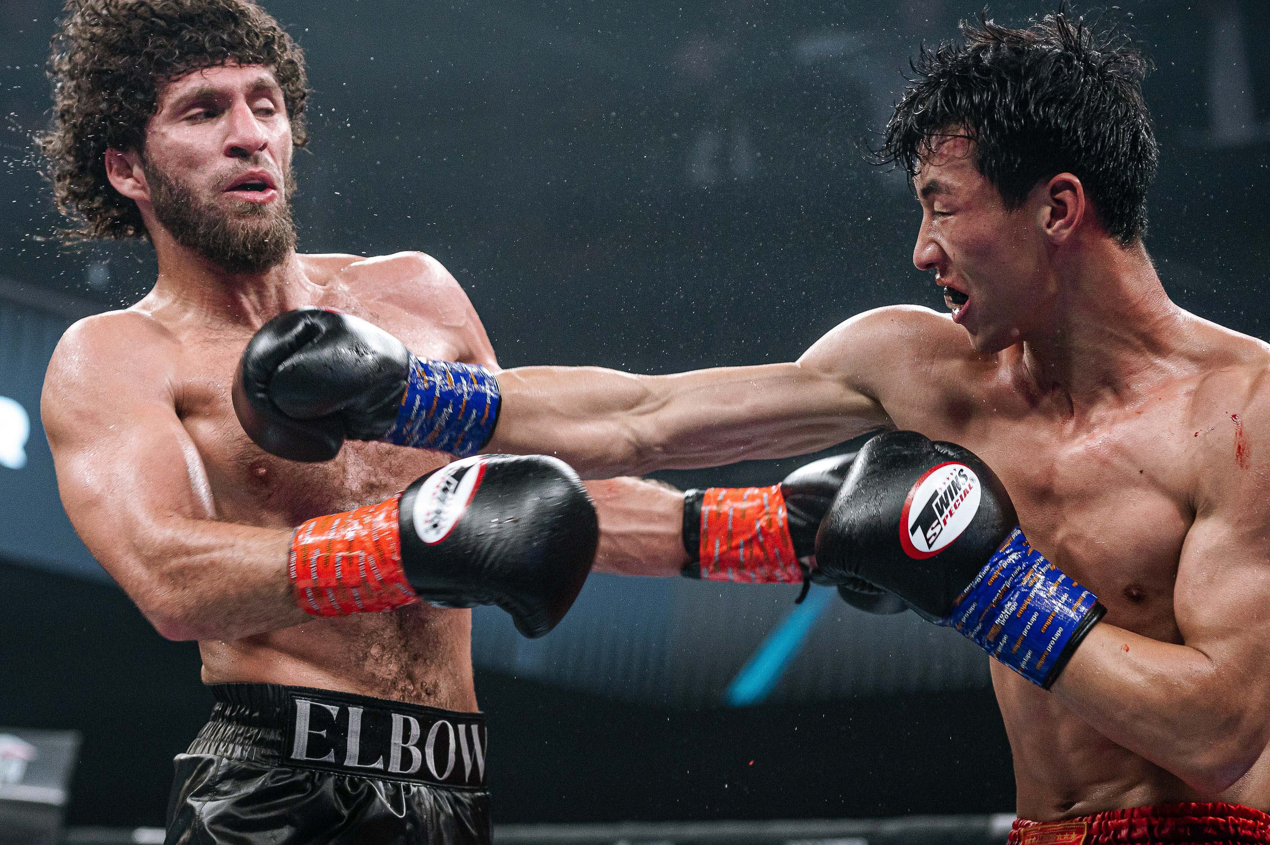 RCC Boxing. Максим Комаров — Профессиональный фотограф