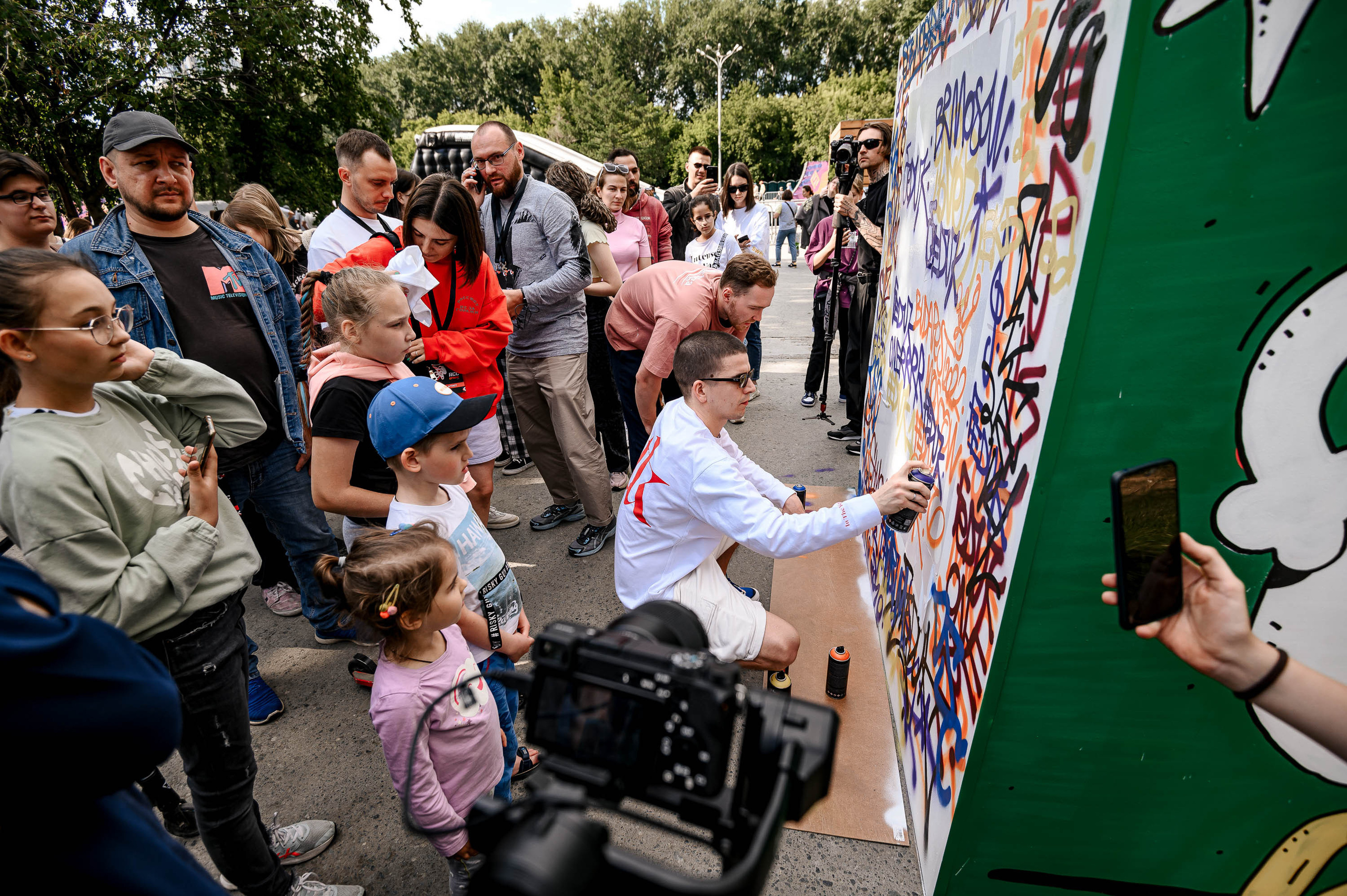 EXTREME. Максим Комаров — Профессиональный фотограф