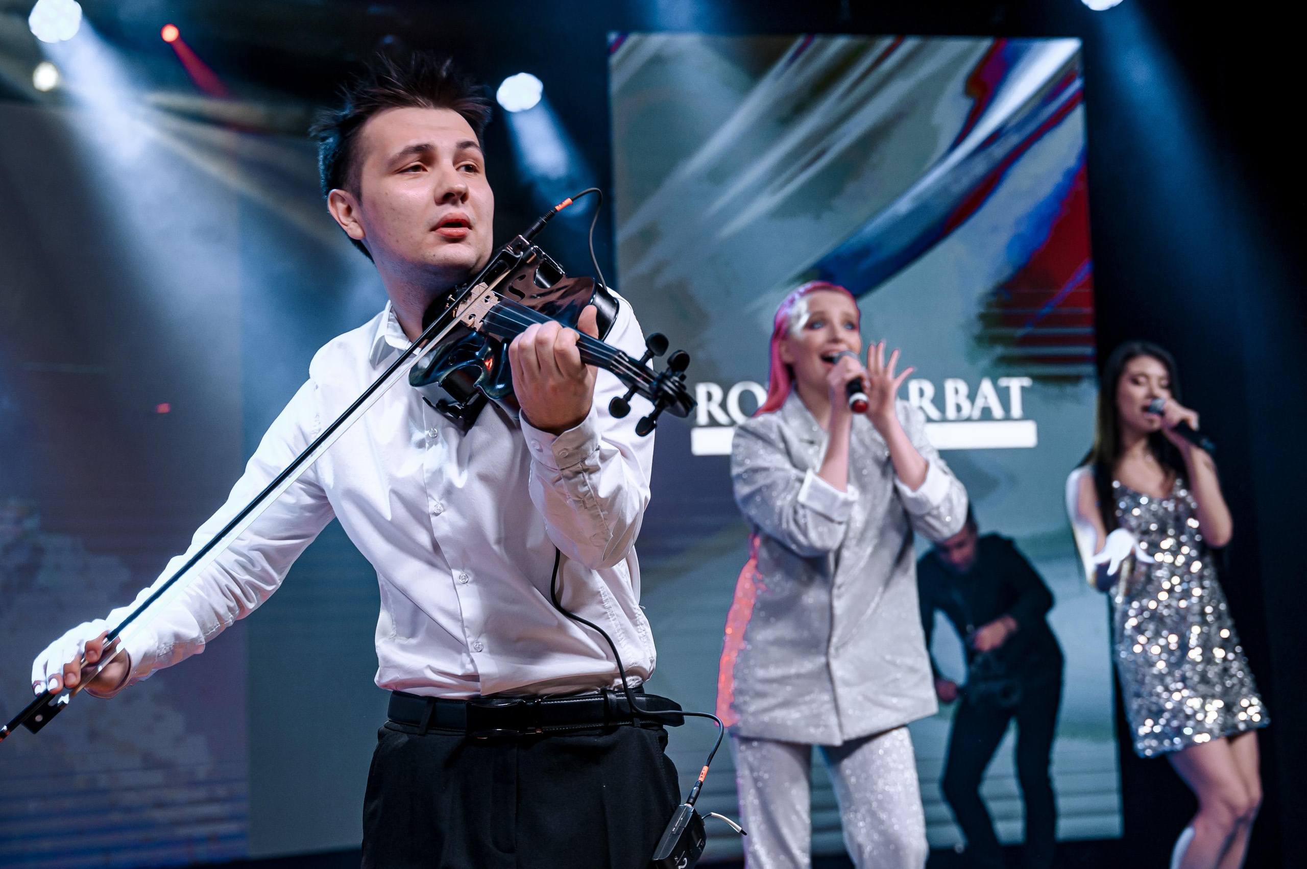 Награждение Chamovskikh. Максим Комаров — Профессиональный фотограф