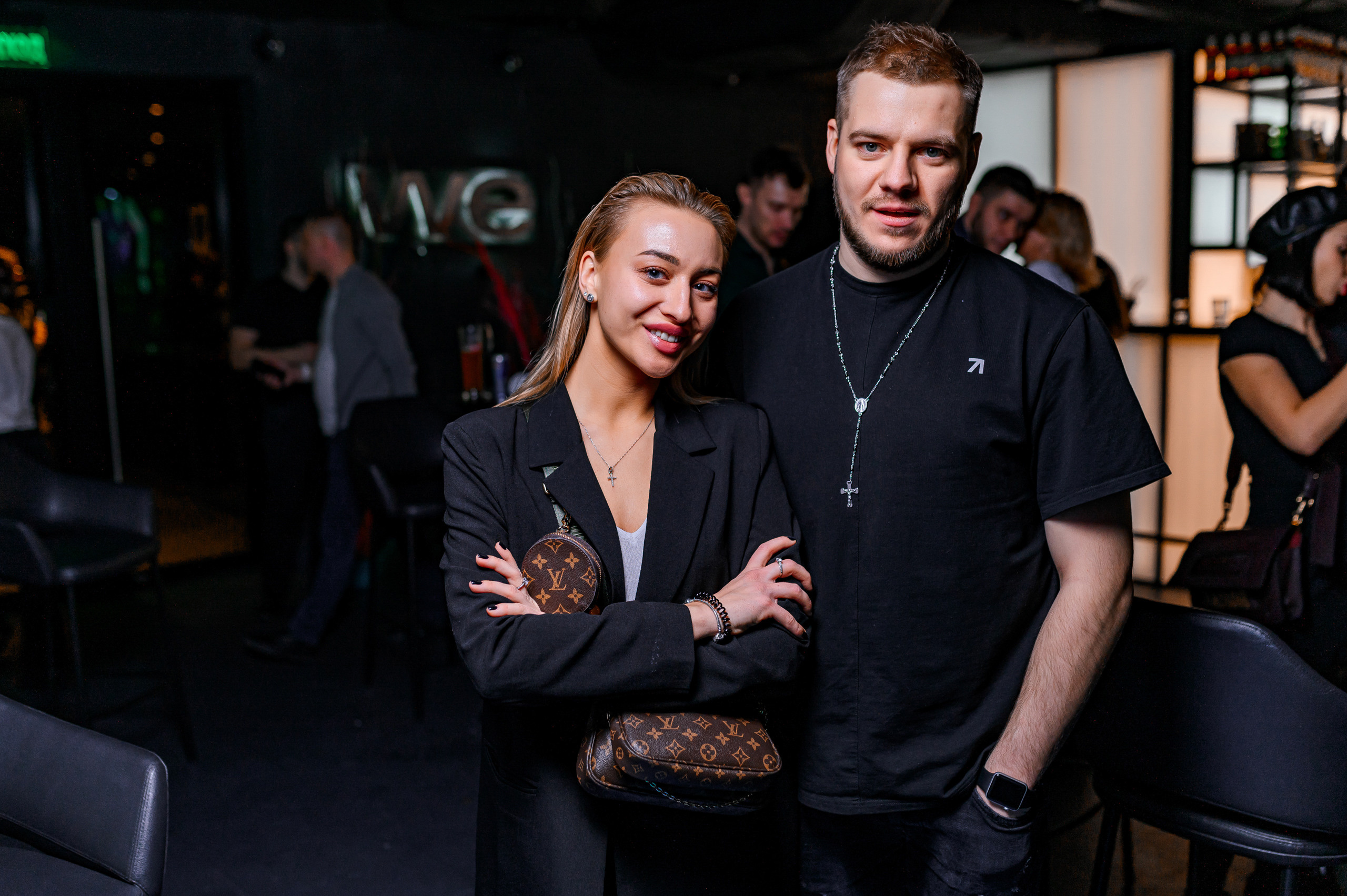 Клубы/Бары. Максим Комаров — Профессиональный фотограф