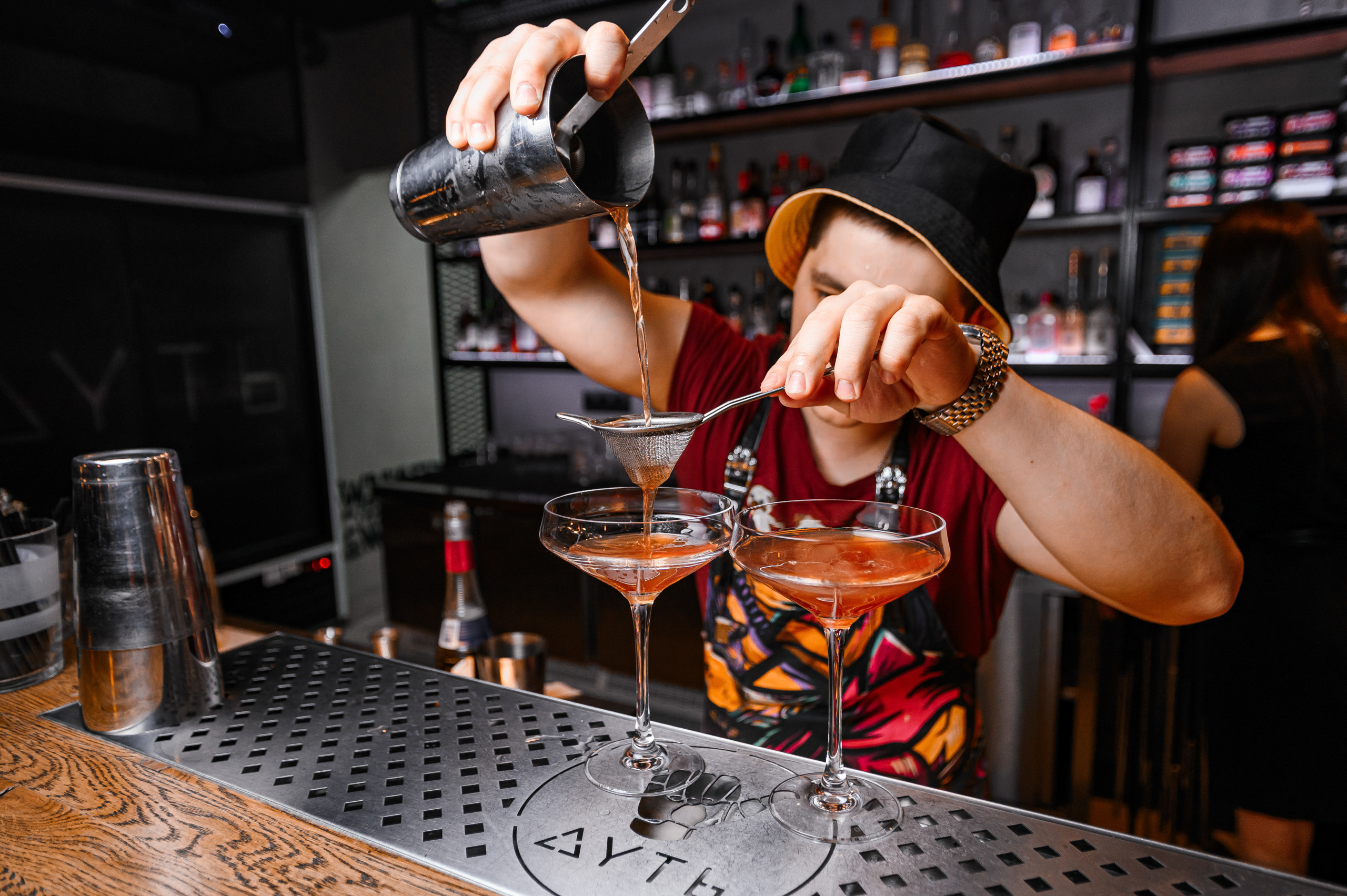 Клубы/Бары. Максим Комаров — Профессиональный фотограф